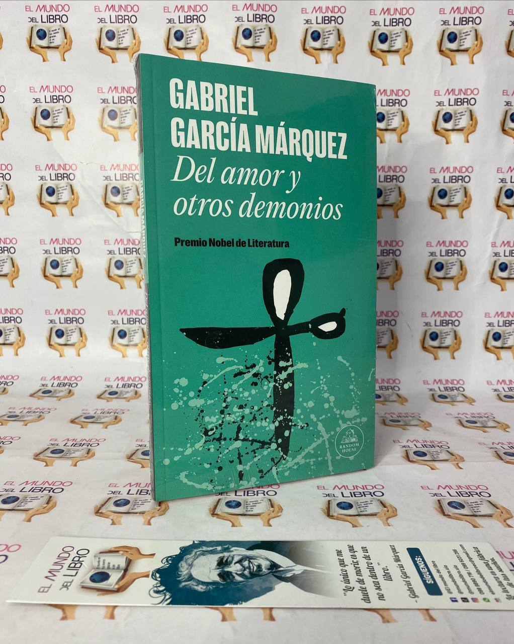 Del Amor y Otros Demonios - Gabriel García Márquez 