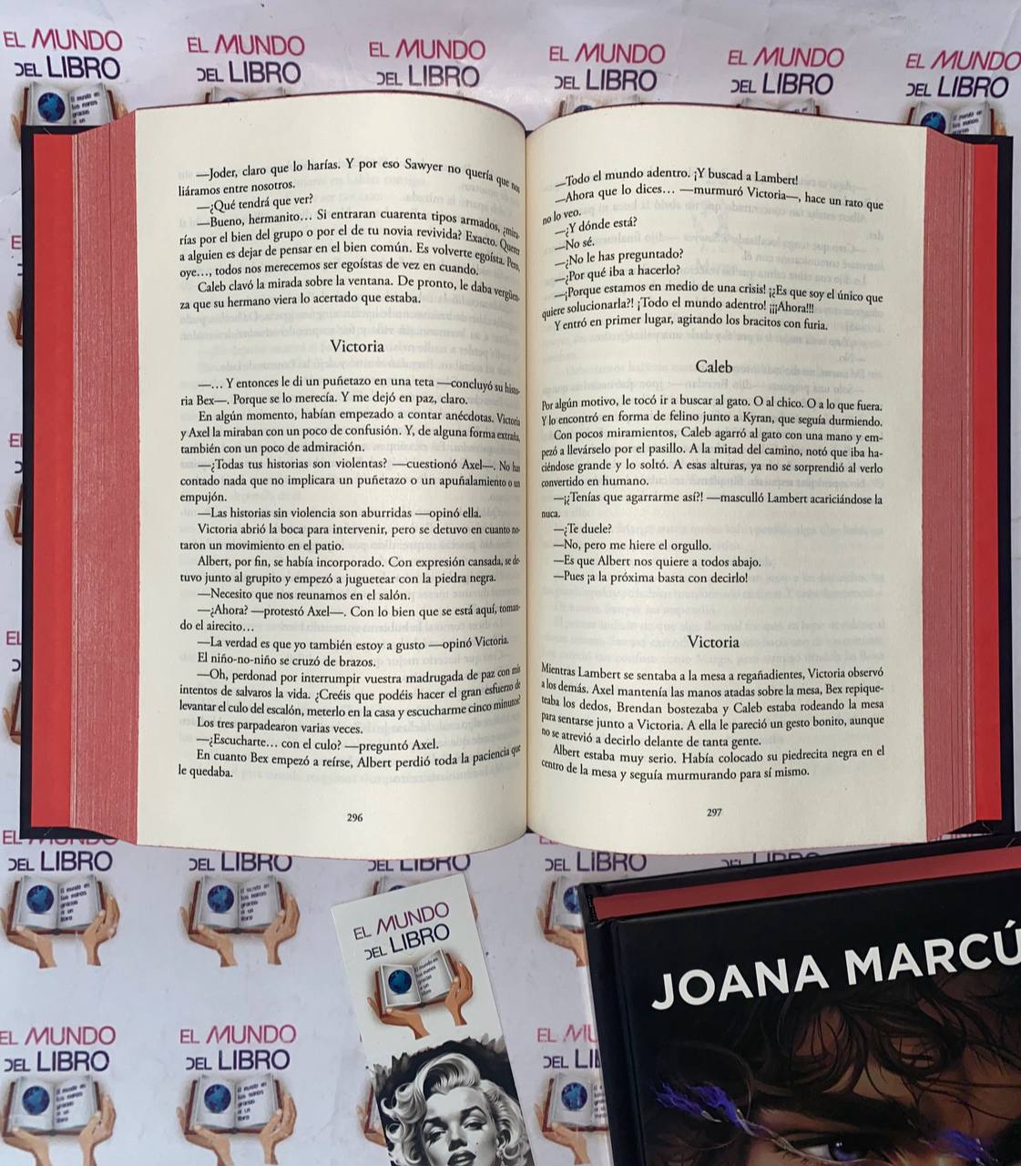 Sempi Terno - Joana Marcus (pasta dura)