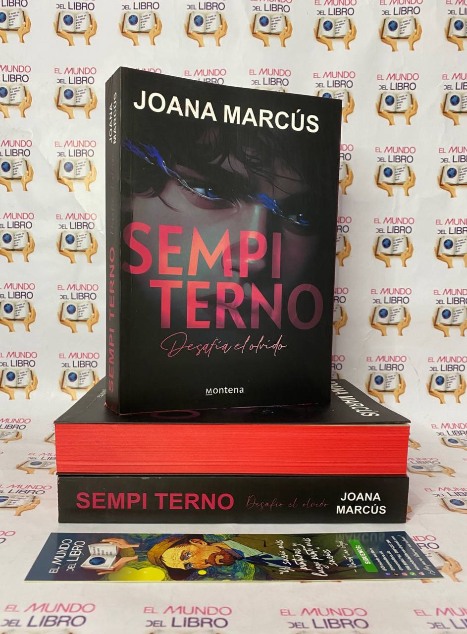 Sempiterno - Joana Marcus 