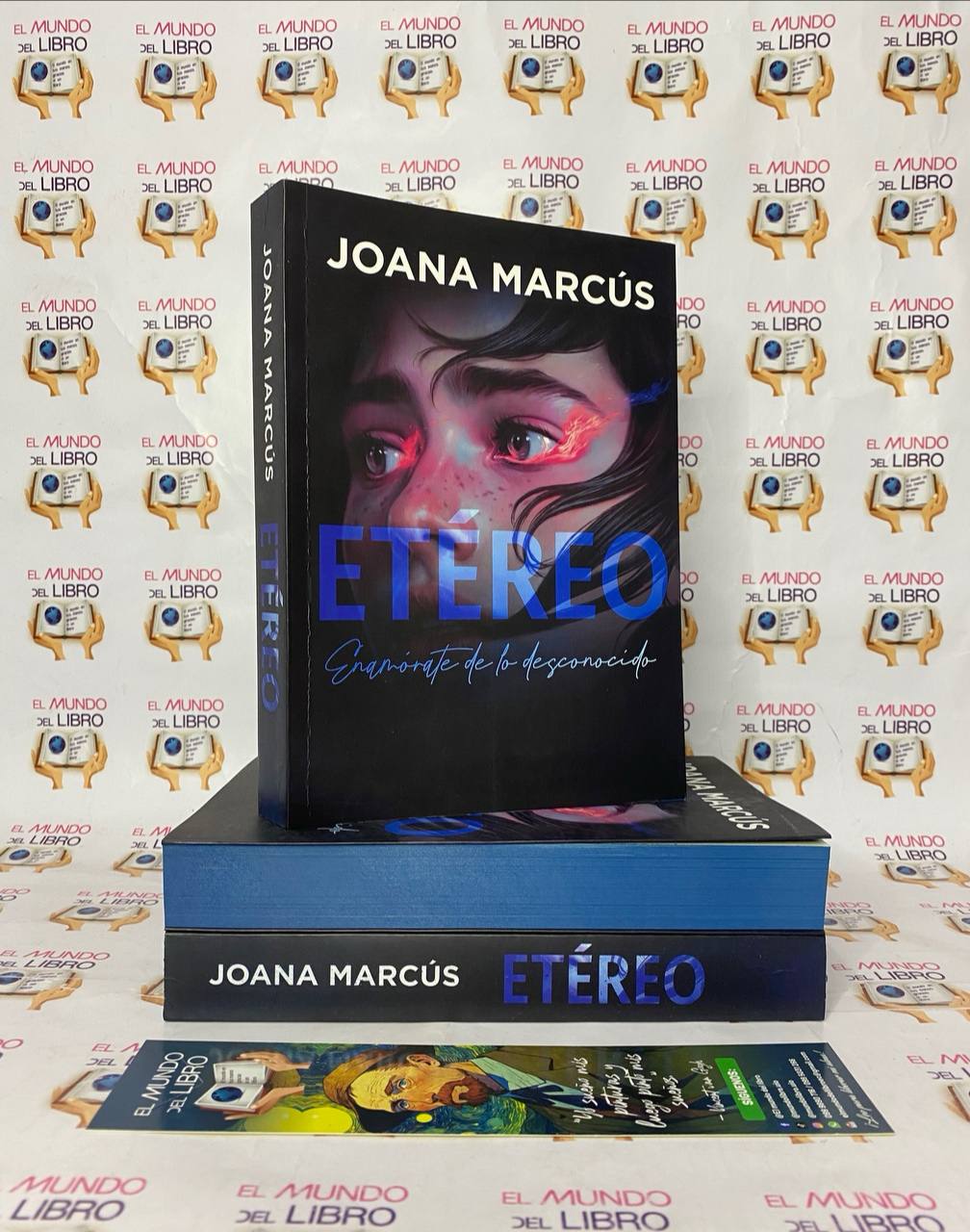 Etéreo - Joana Marcus 