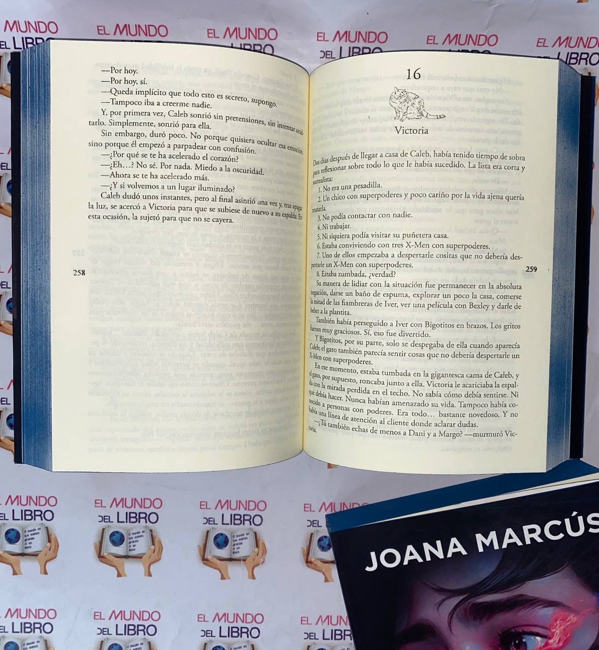 Etéreo - Joana Marcus 