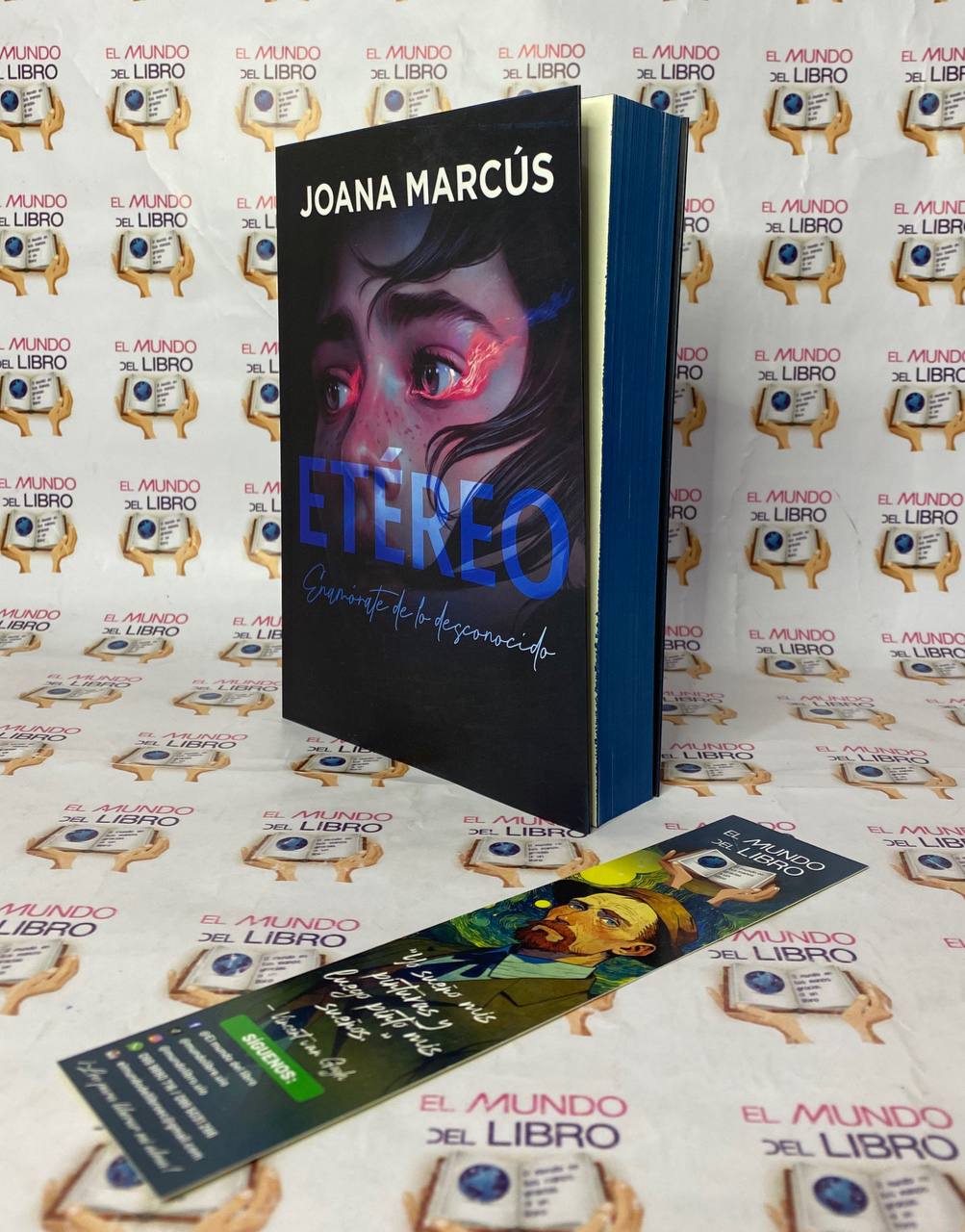 Etéreo - Joana Marcus 