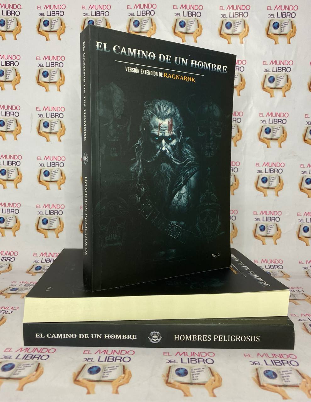 El Camino de un Hombre - versión extendida de Ragnarok 