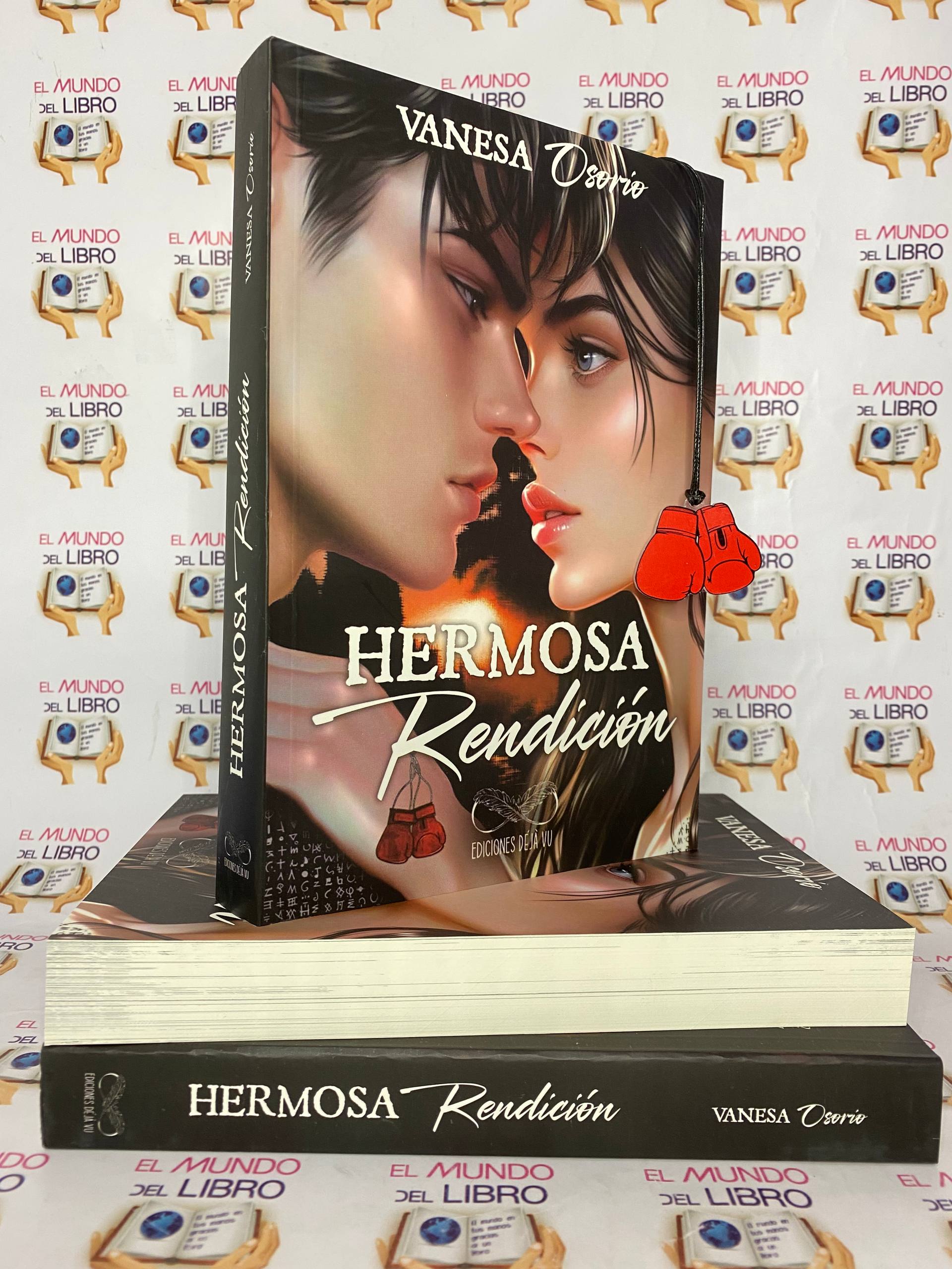 Hermosa Rendición - Vanesa Osorio   