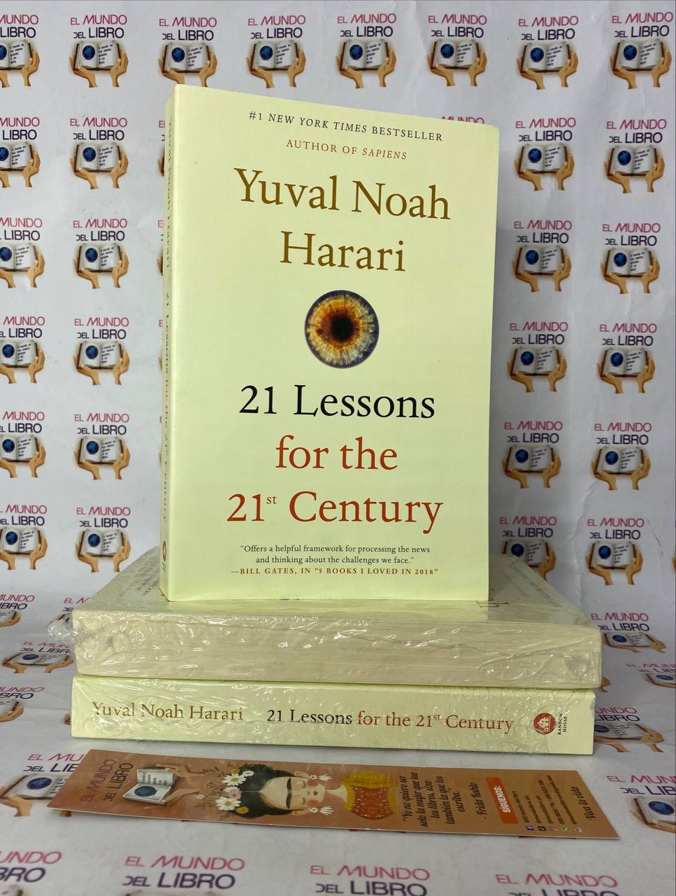 21 Lessons For the 21” Century - Yuval Noah Harari
