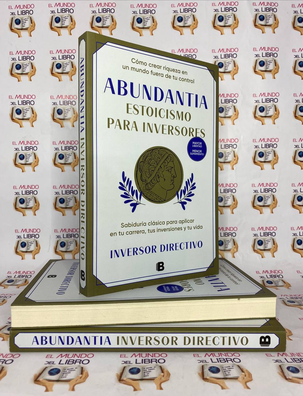 Abundantia: Estoicismo para Inversores
