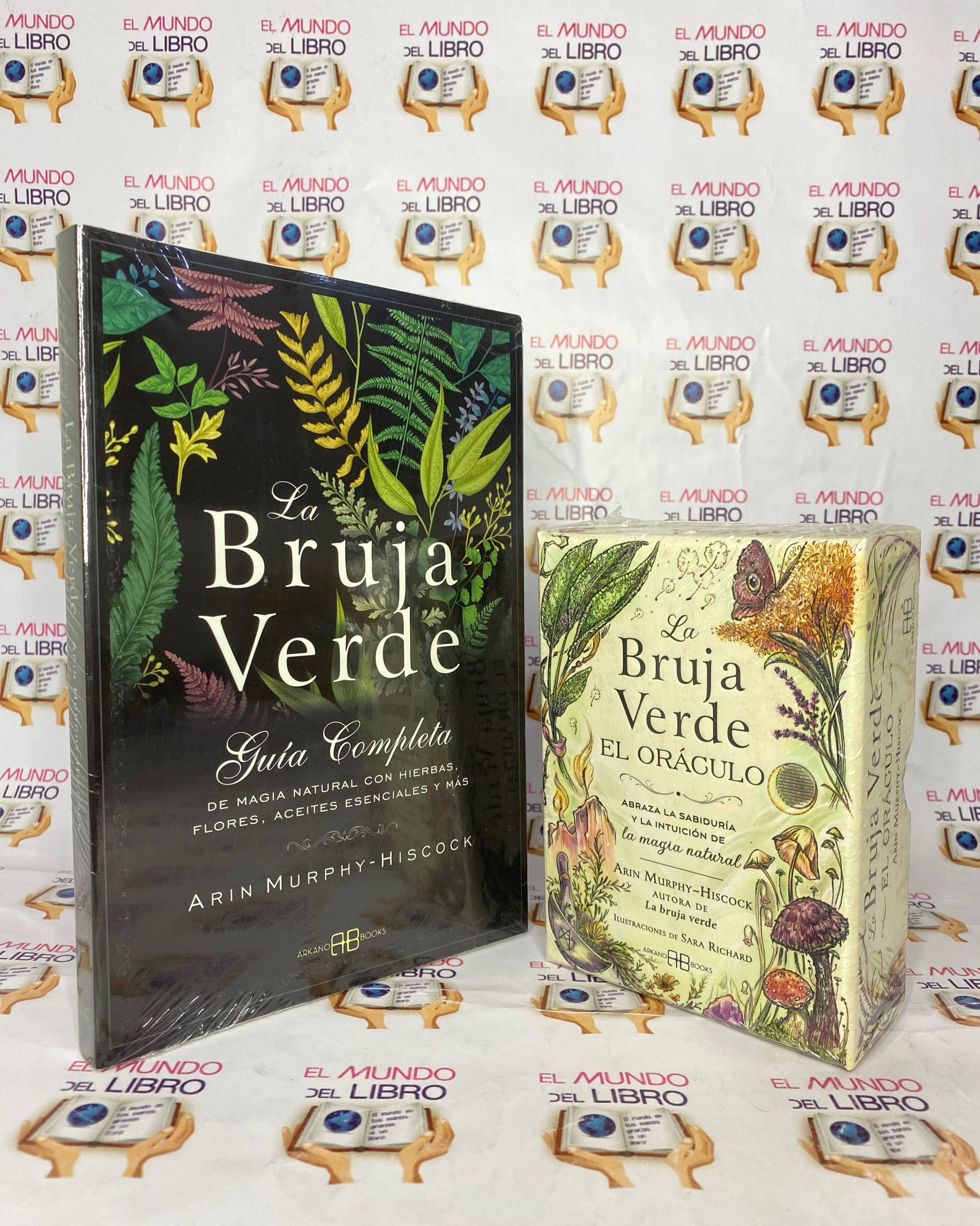La Bruja Verde (guía completa) + La Bruja Verde: El Oráculo