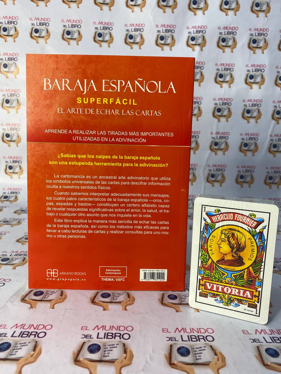 Baraja Española Superfácil
