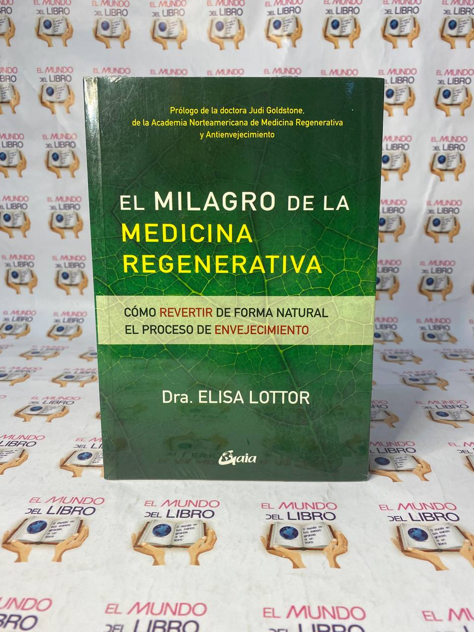 El milagro de la medicina regenerativa