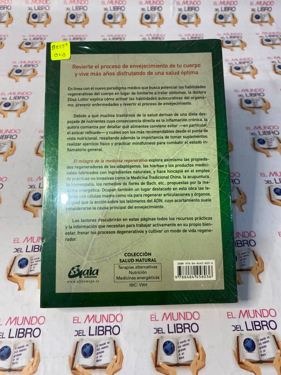 El milagro de la medicina regenerativa