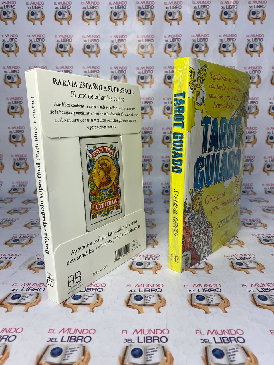 Tarot Guiado y Baraja Española Supereasy