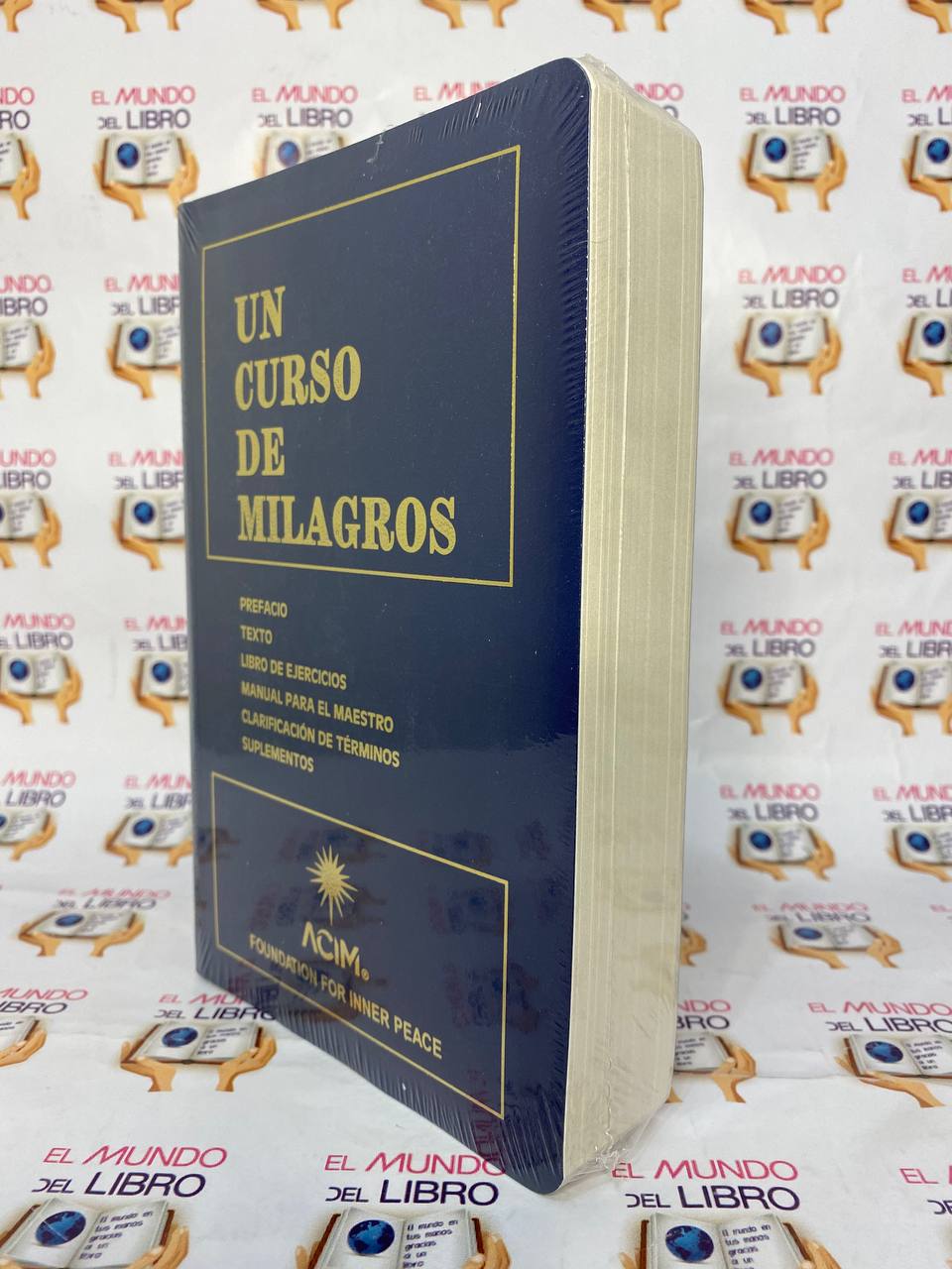 Un Curso de Milagros