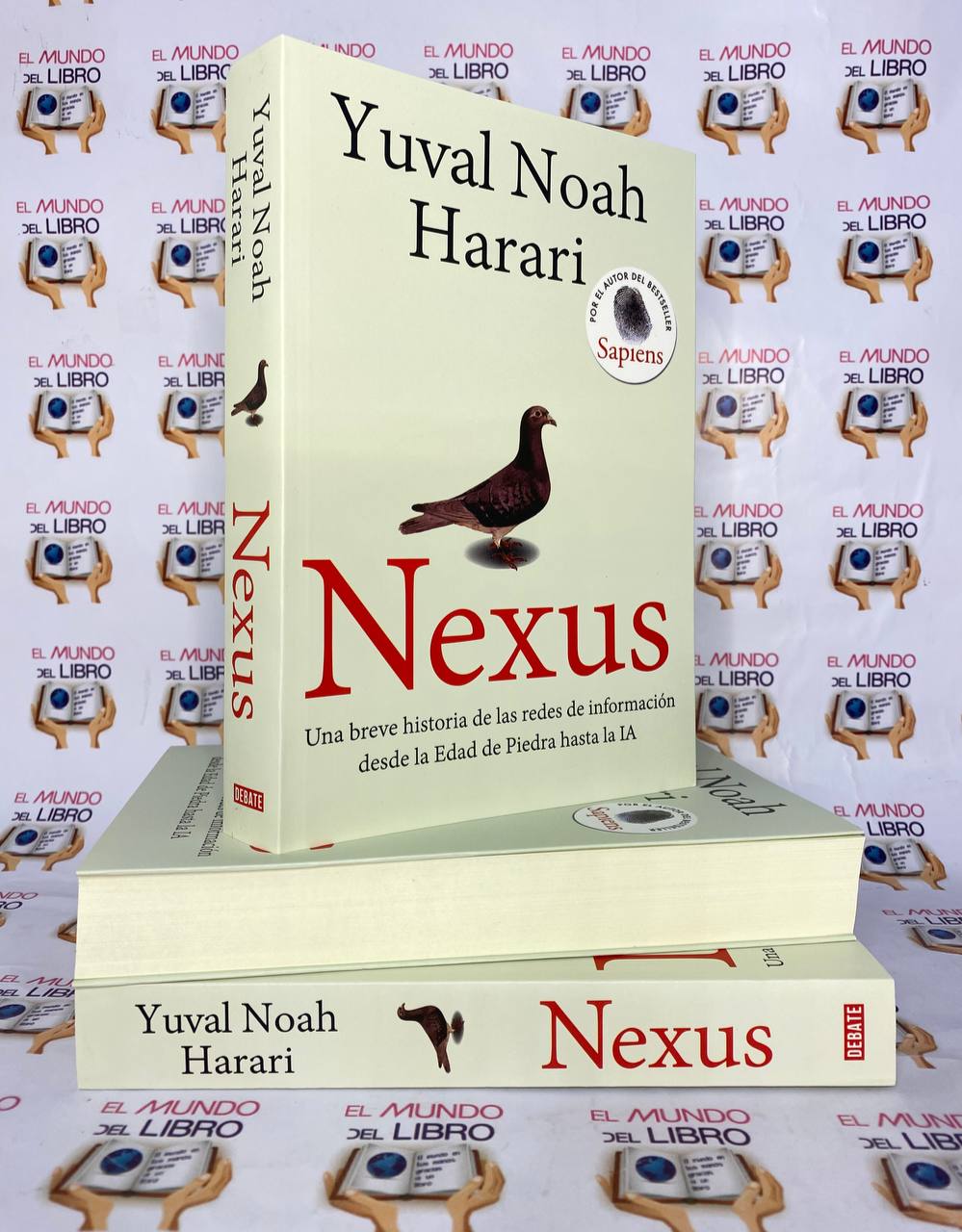 Nexus - Yuval Noah Harari 