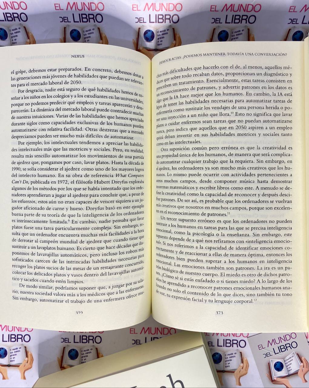 Nexus - Yuval Noah Harari 
