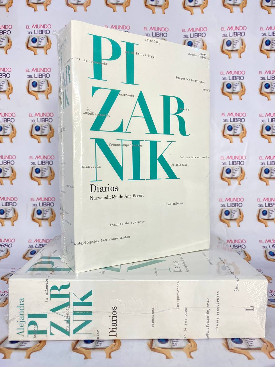 Diarios - Alejandra Pizarnik
