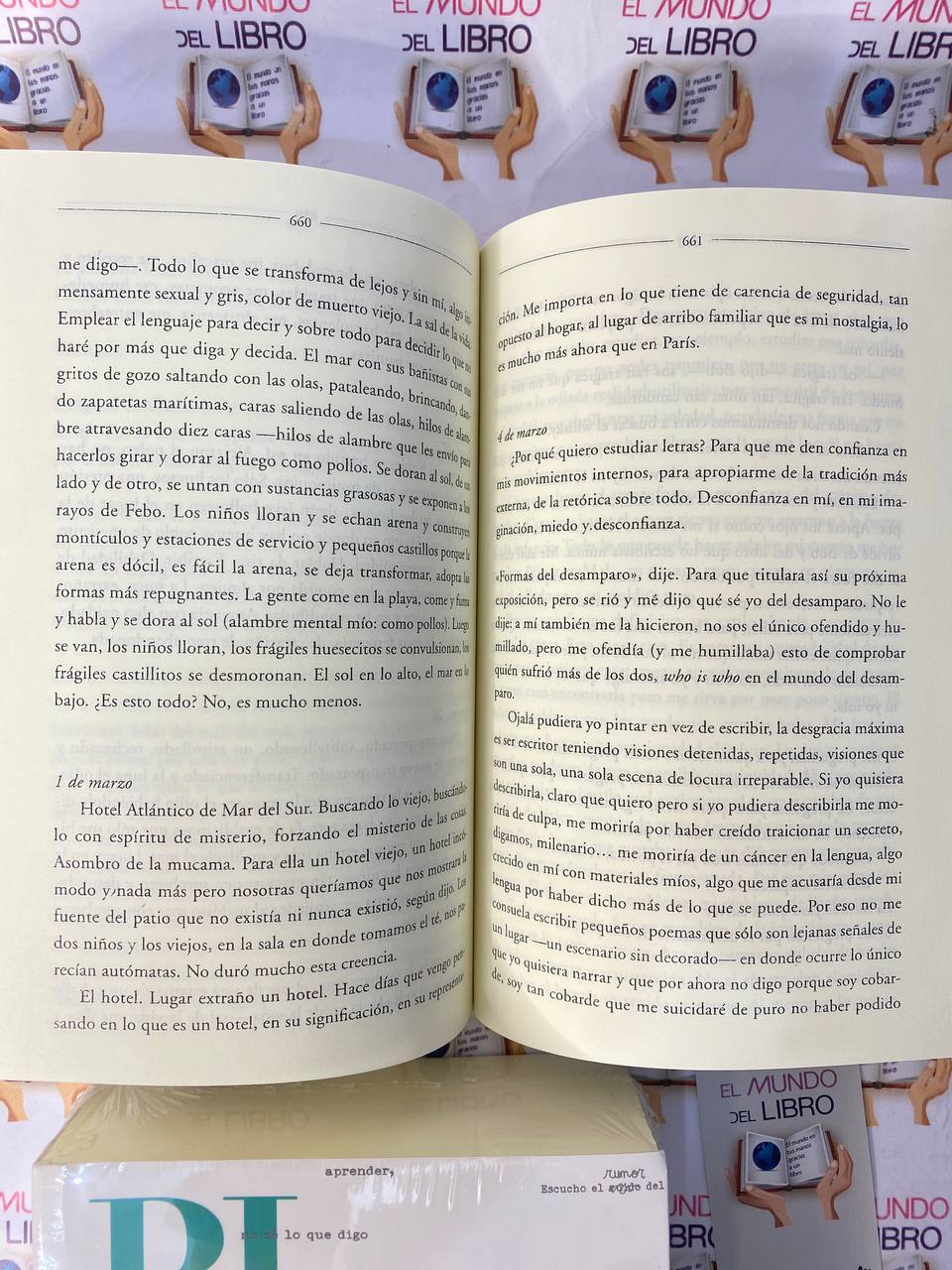 Diarios - Alejandra Pizarnik