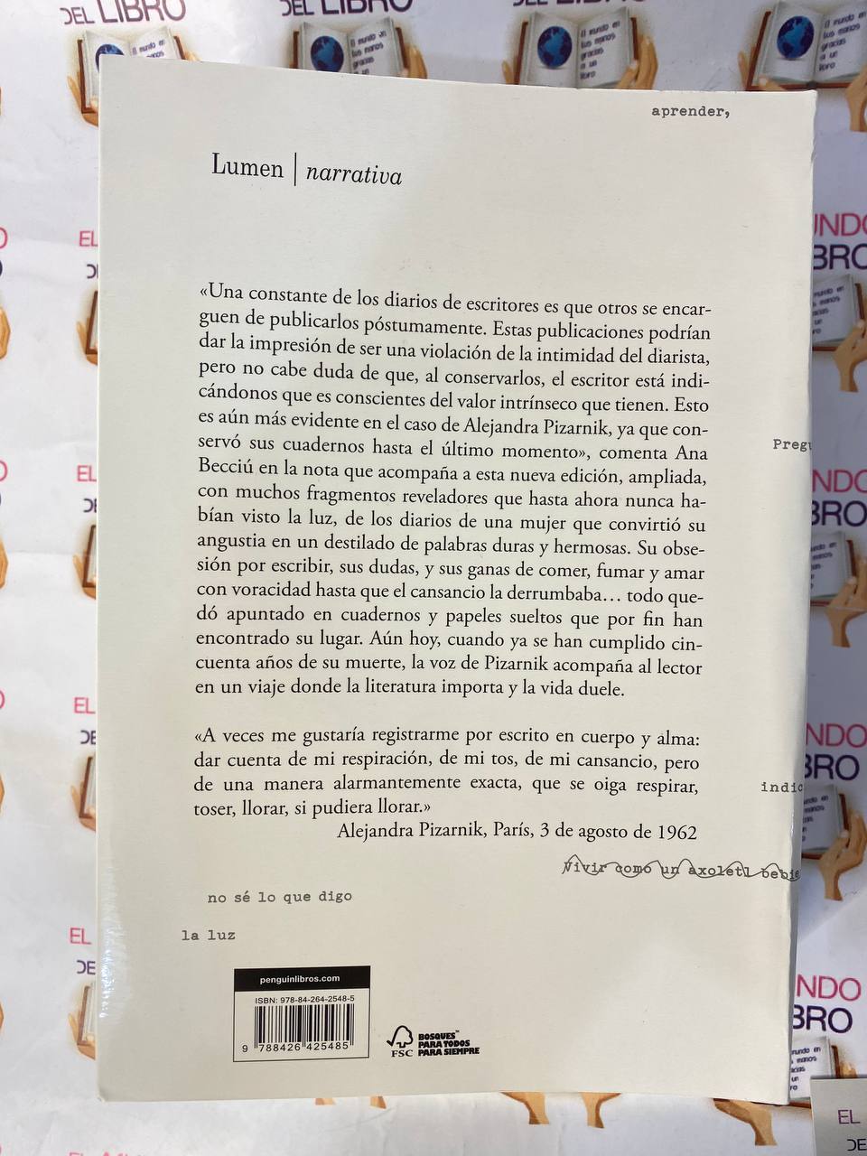 Diarios - Alejandra Pizarnik