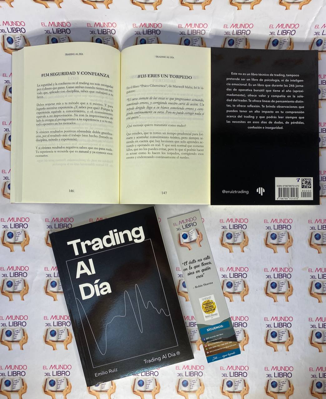 Trading Al Día - Emilio Ruiz 