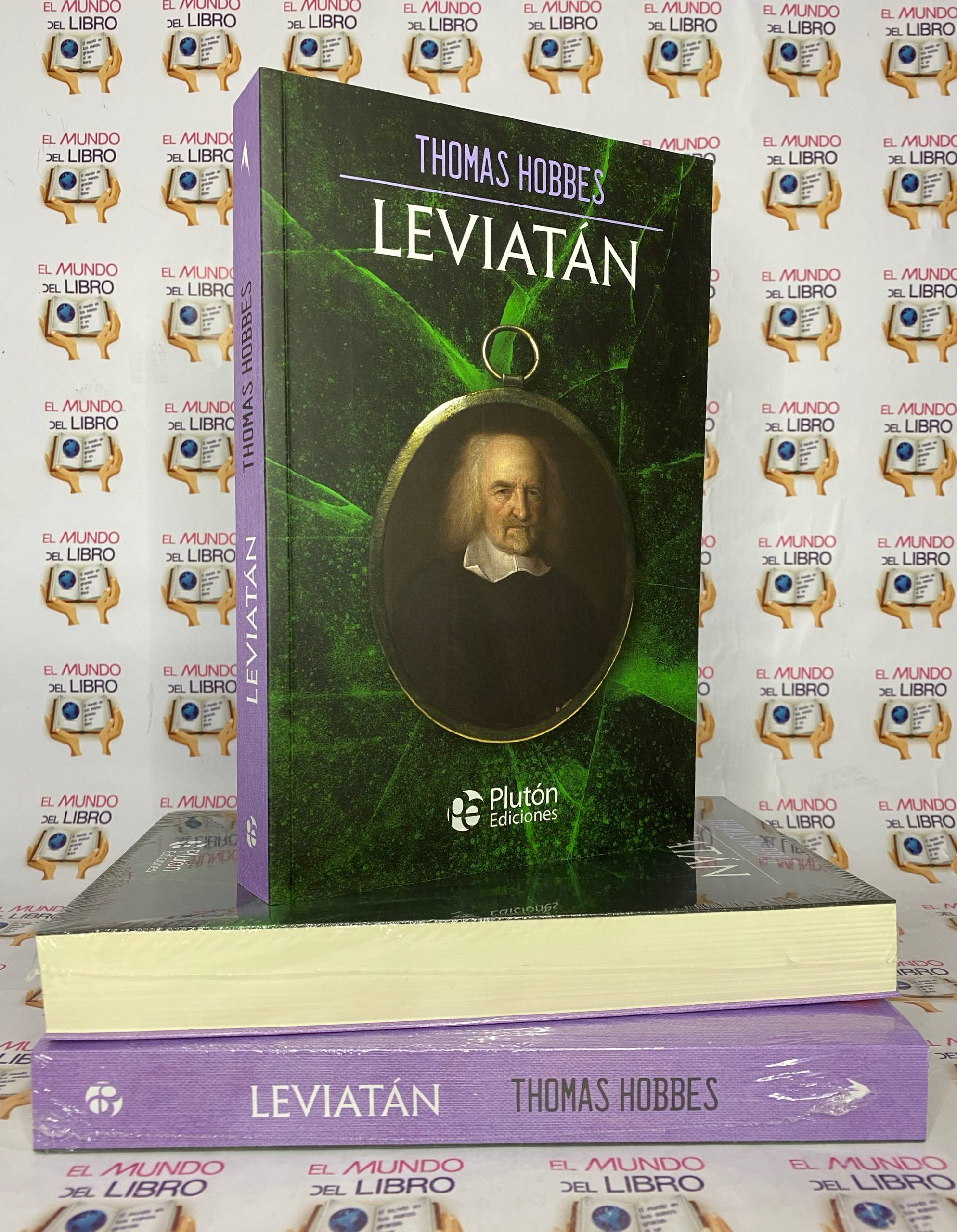 Leviatán - Thomas Hobbes 