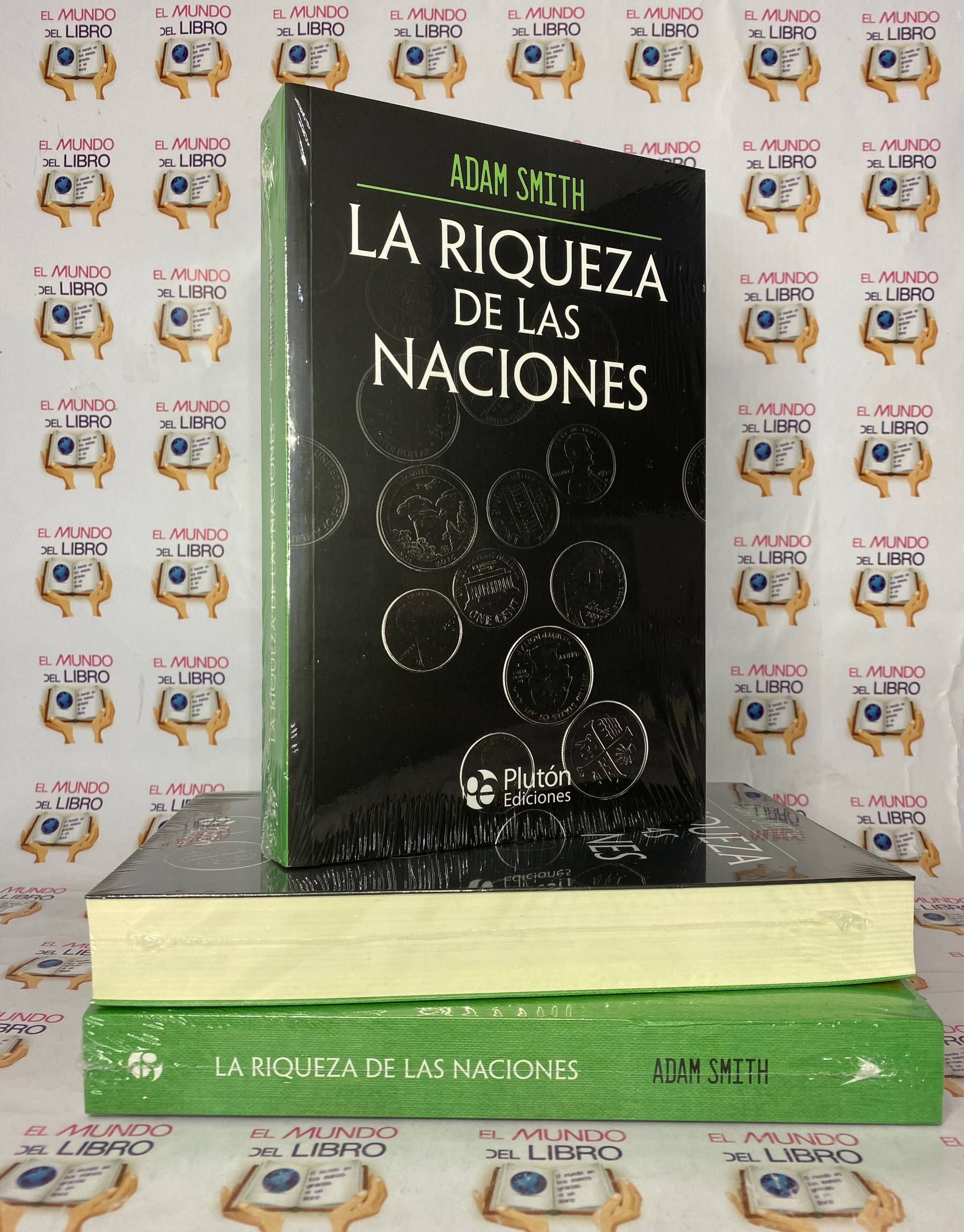 La Riqueza de las Naciones - Adam Smith 
