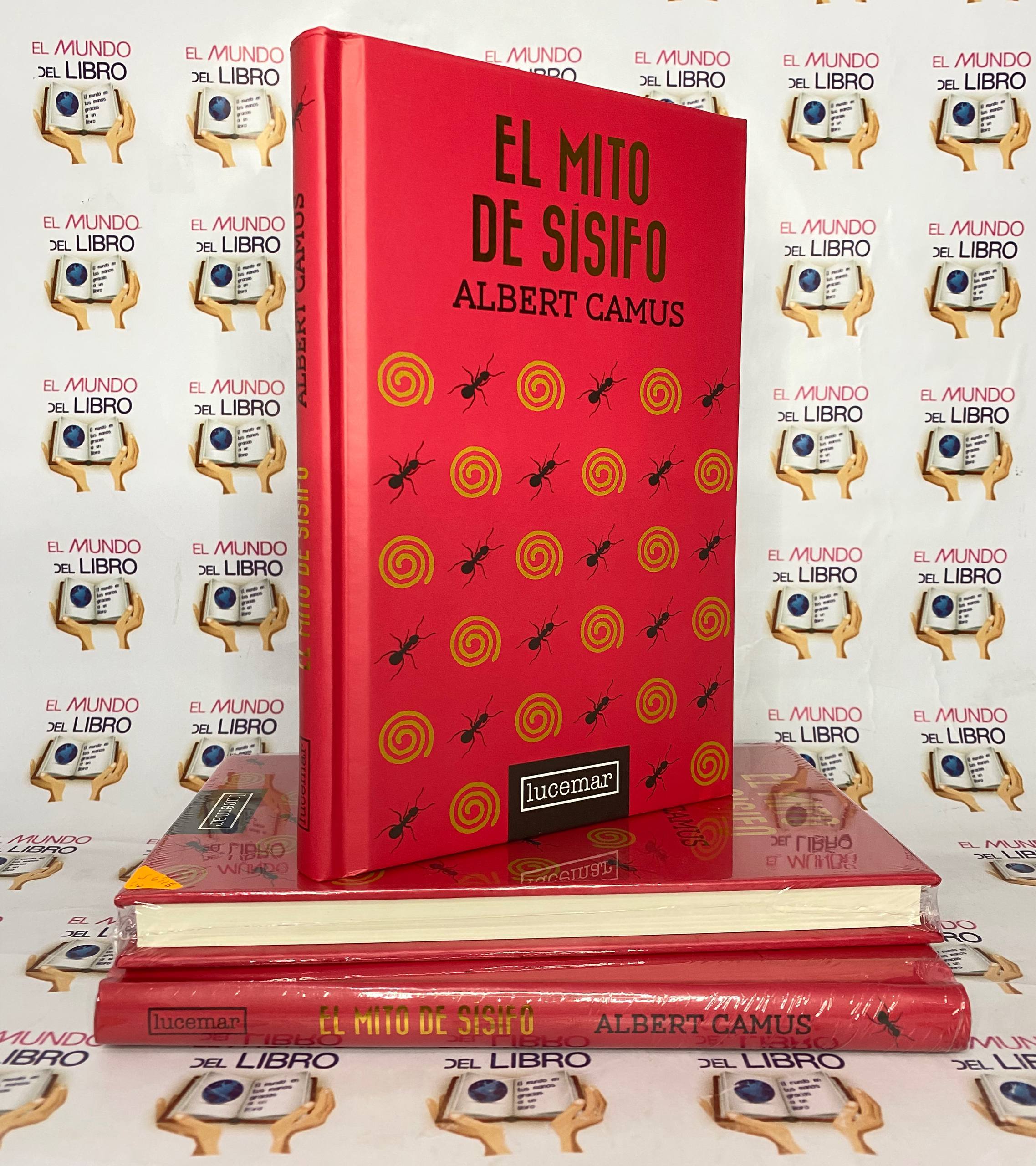 El Mito de Sísifo - Albert Camus