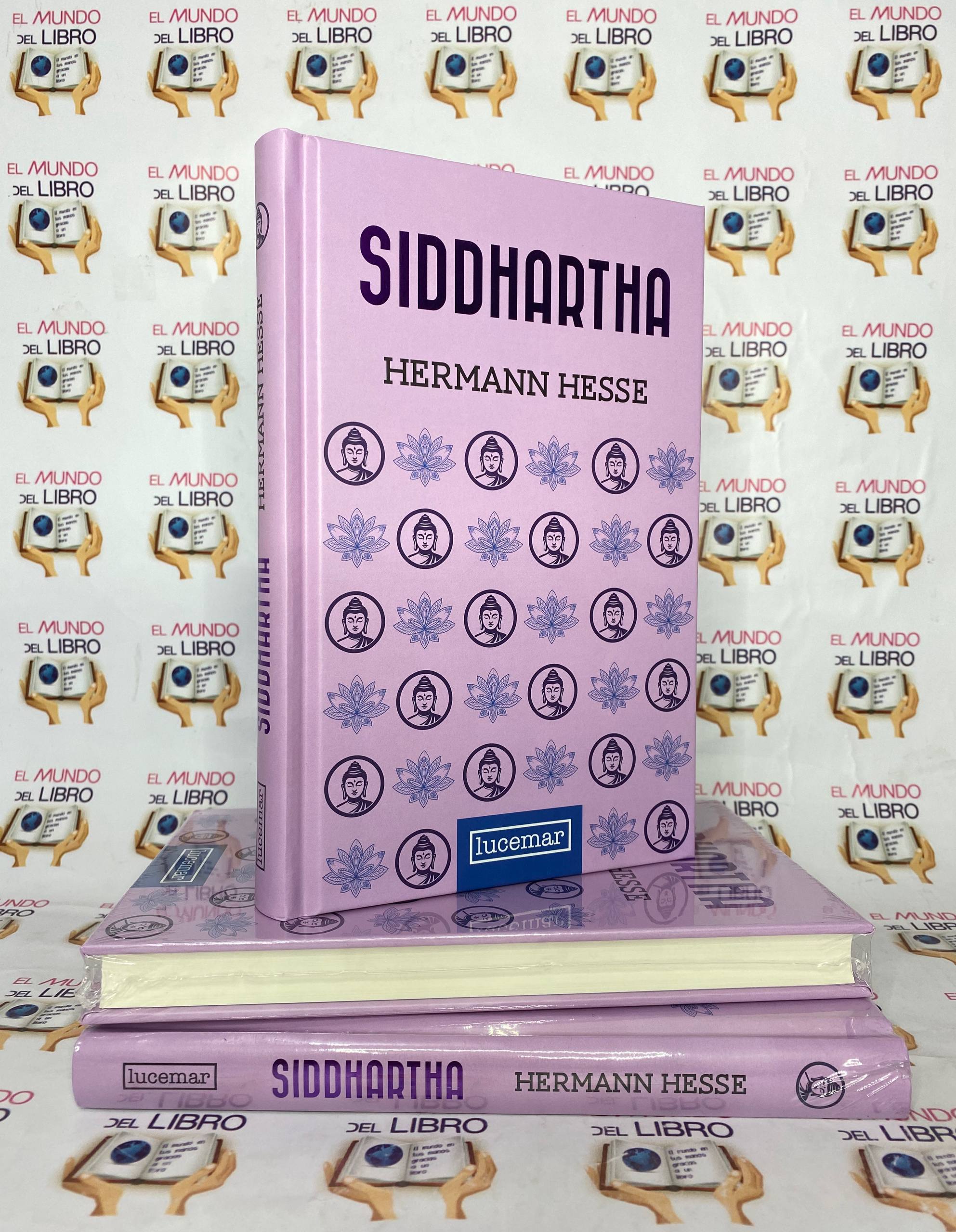 Siddhartha - Hermann Hesse