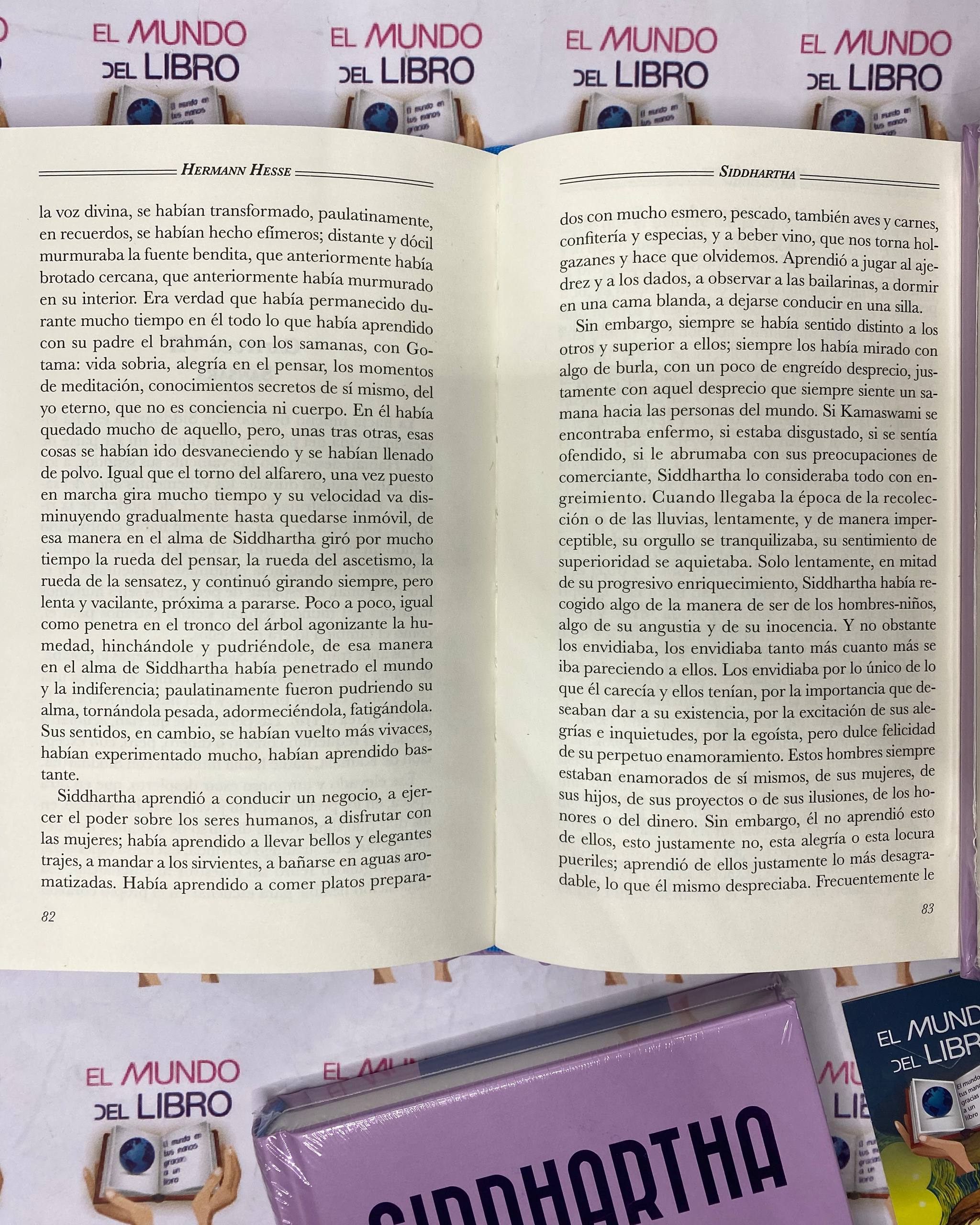 Siddhartha - Hermann Hesse