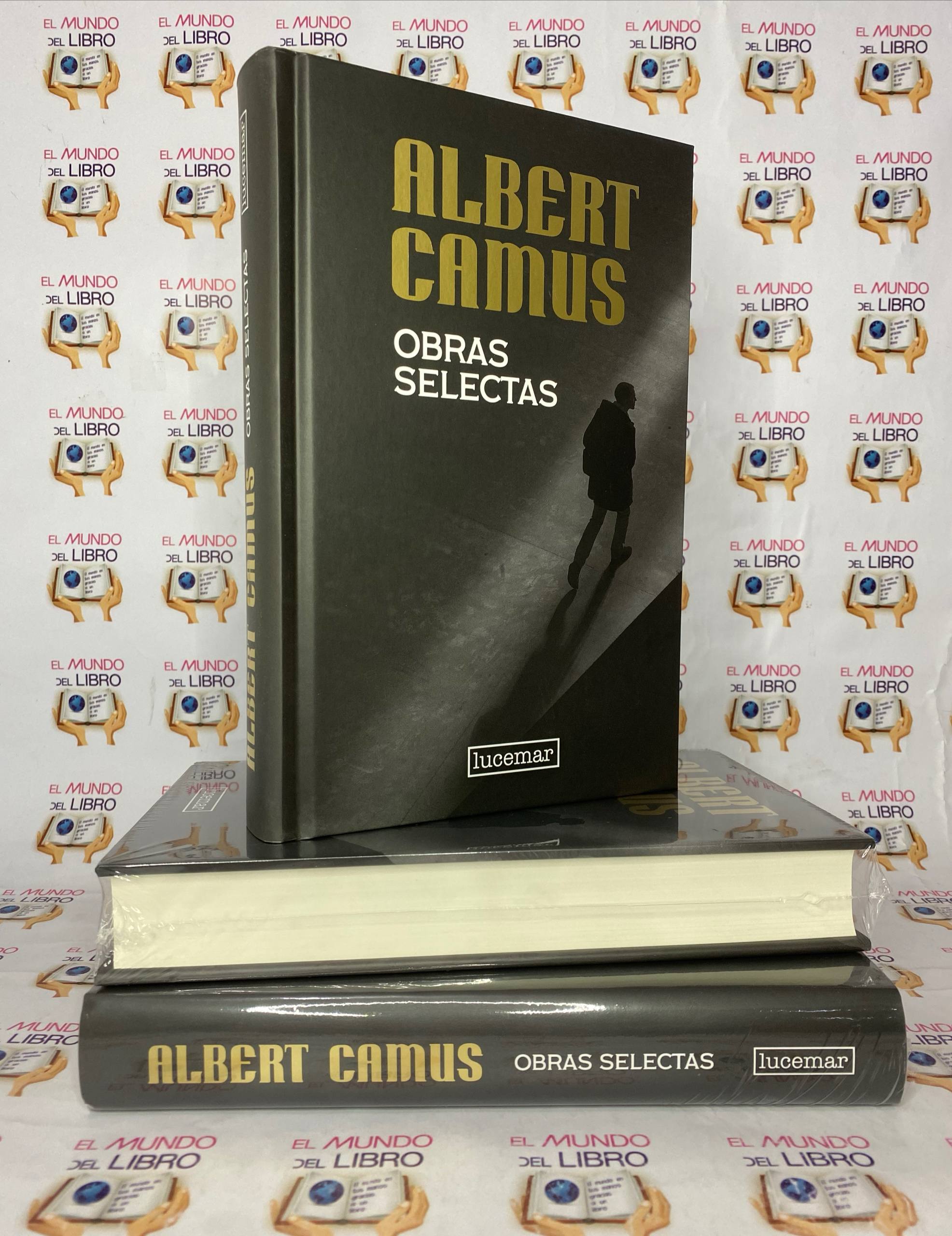 Obras Selectas de Albert Camus