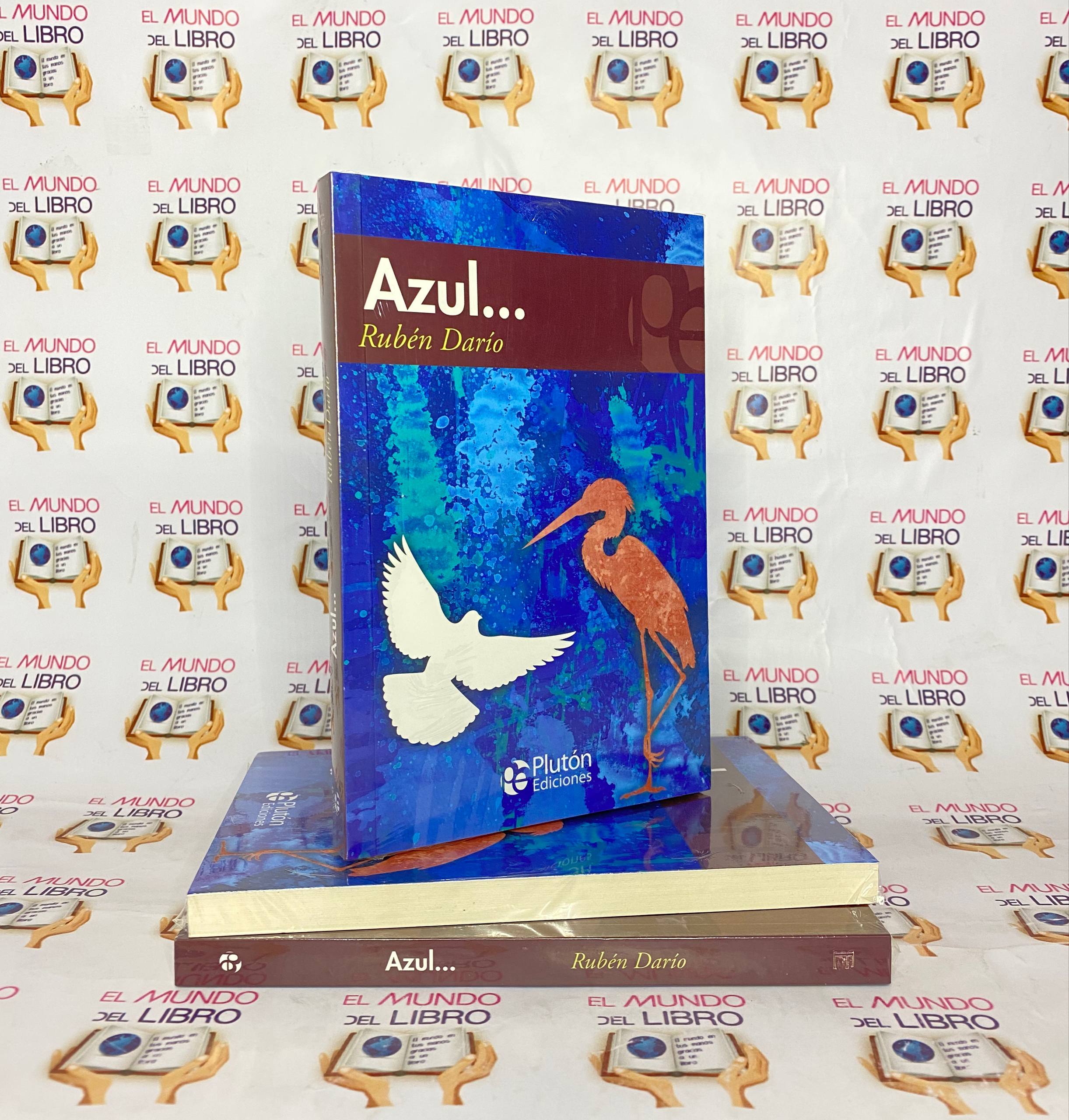 Azul - Rubén Darío 