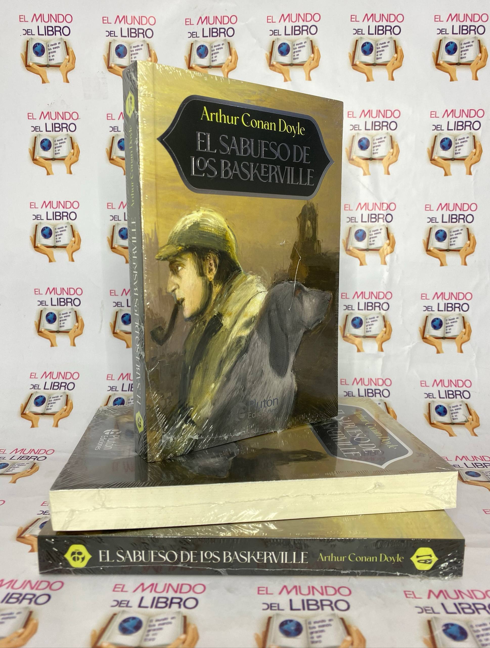 El Sabueso de los Baskerville - Arthur Conan Doyle
