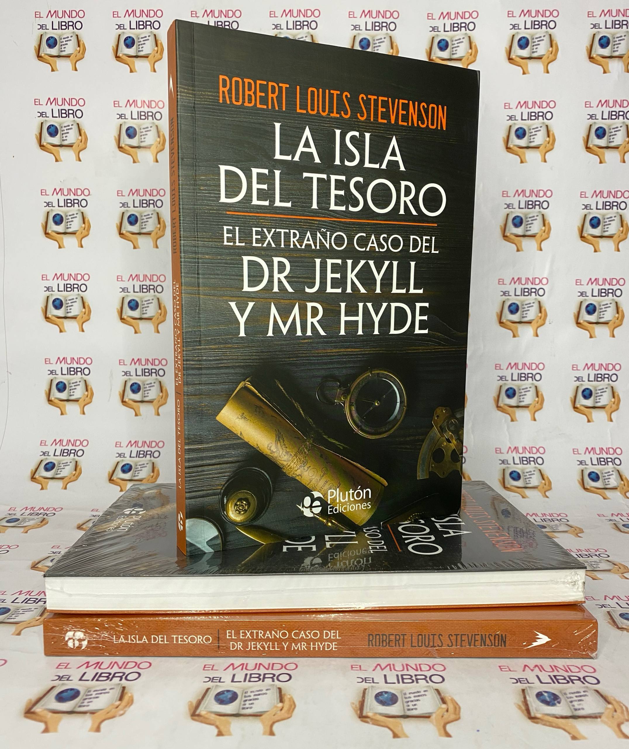 La isla del tesoro / El extraño caso del Dr. Jekyll y Mr. Hyde