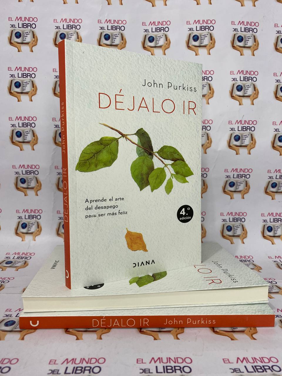 Déjalo Ir - John Purkiss
