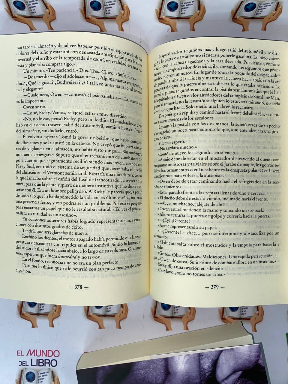 El Psicoanalista en la Mira - John Katzenbach 