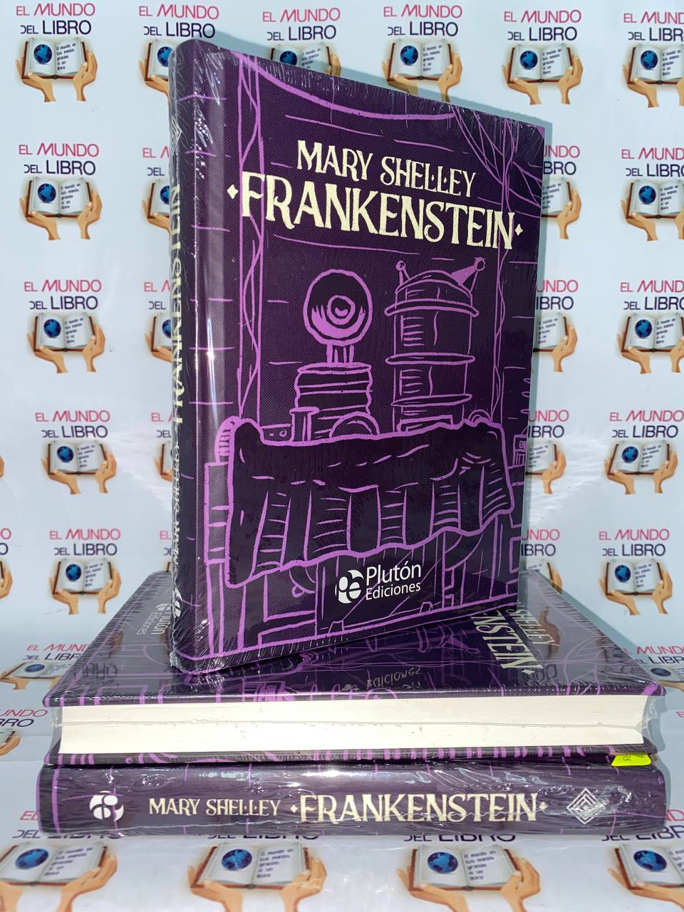 Frankenstein de Mary Shelley