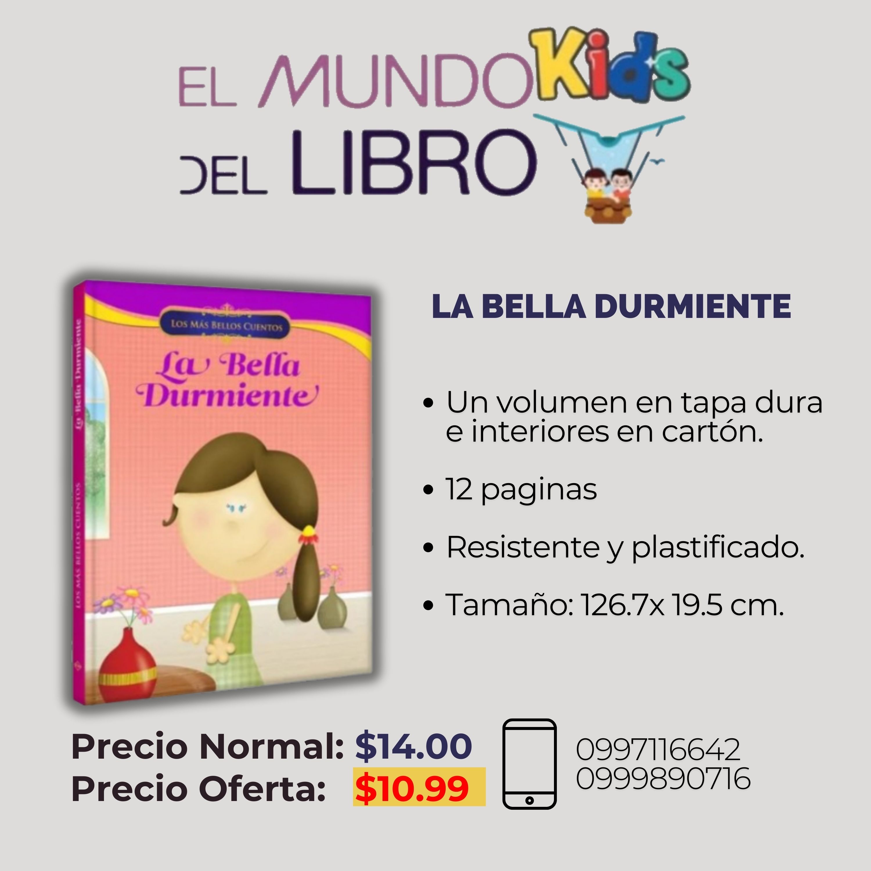 La Bella Durmiente