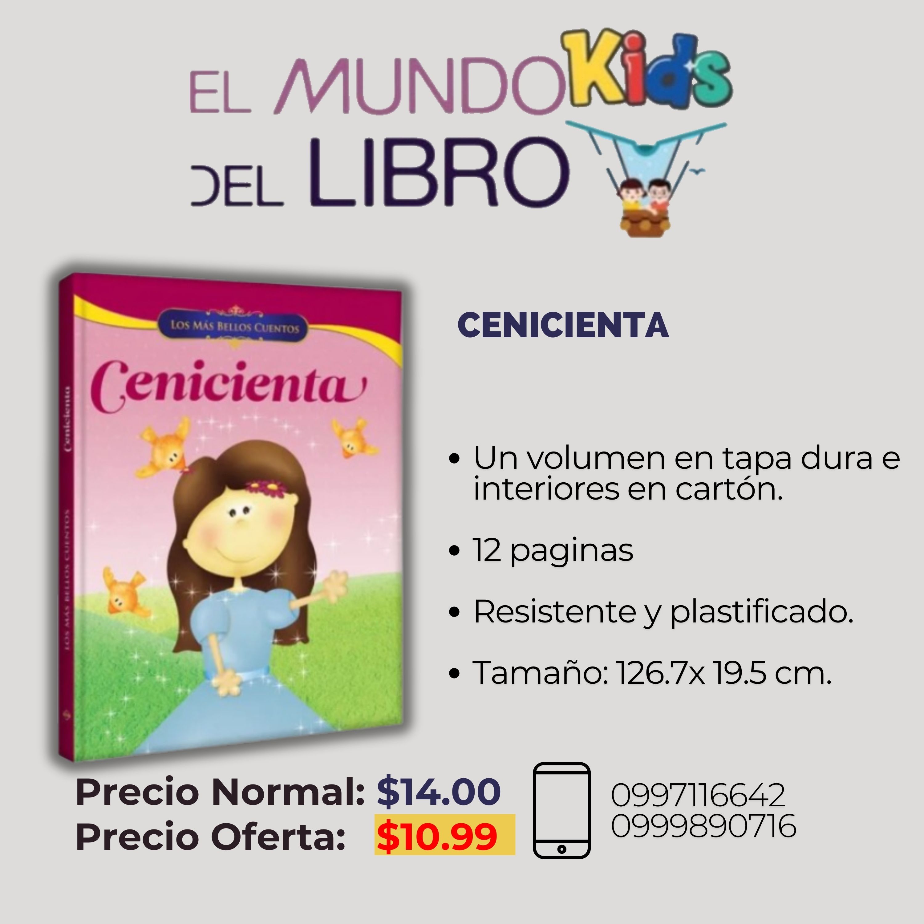 Cenicienta