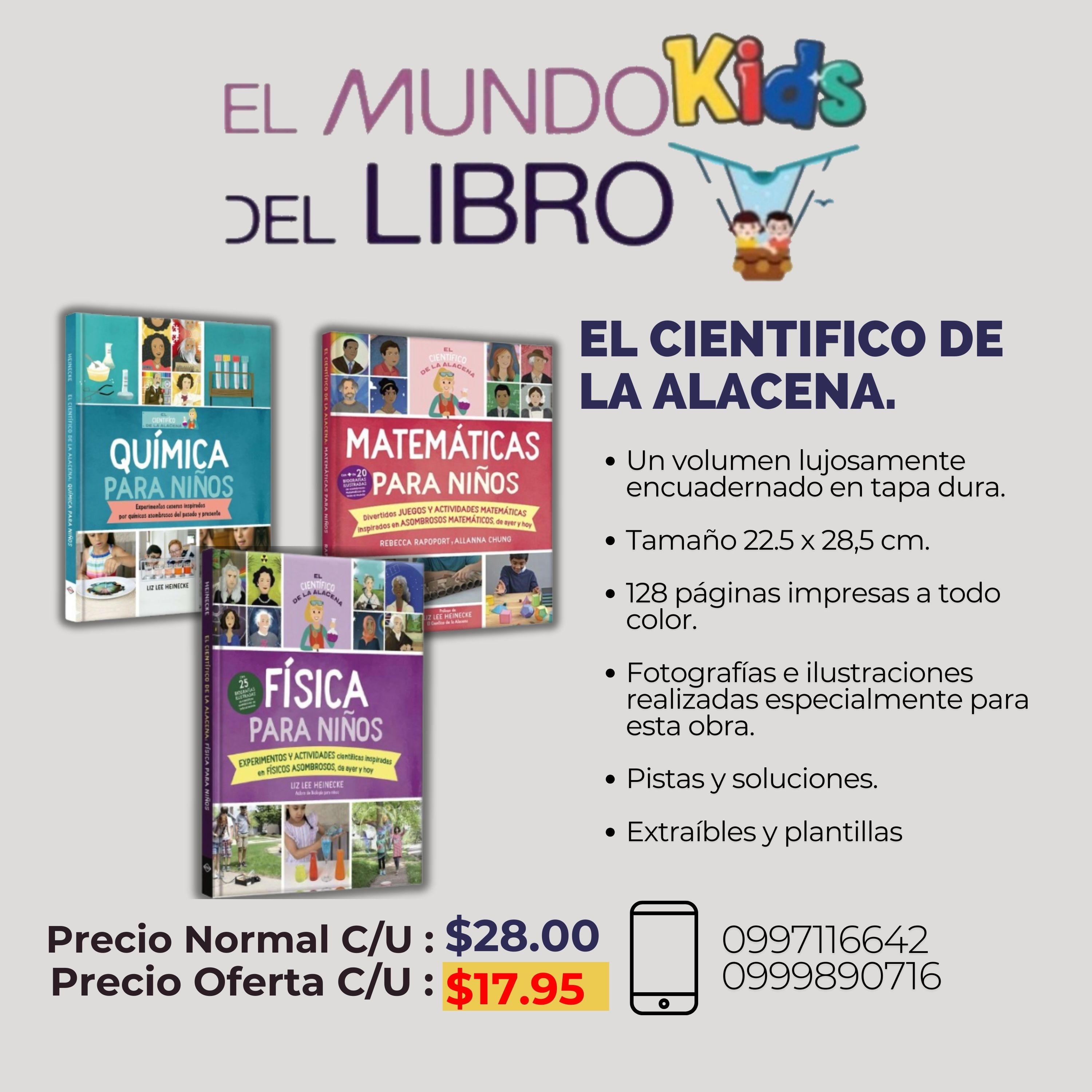 El Científico de la Alacena