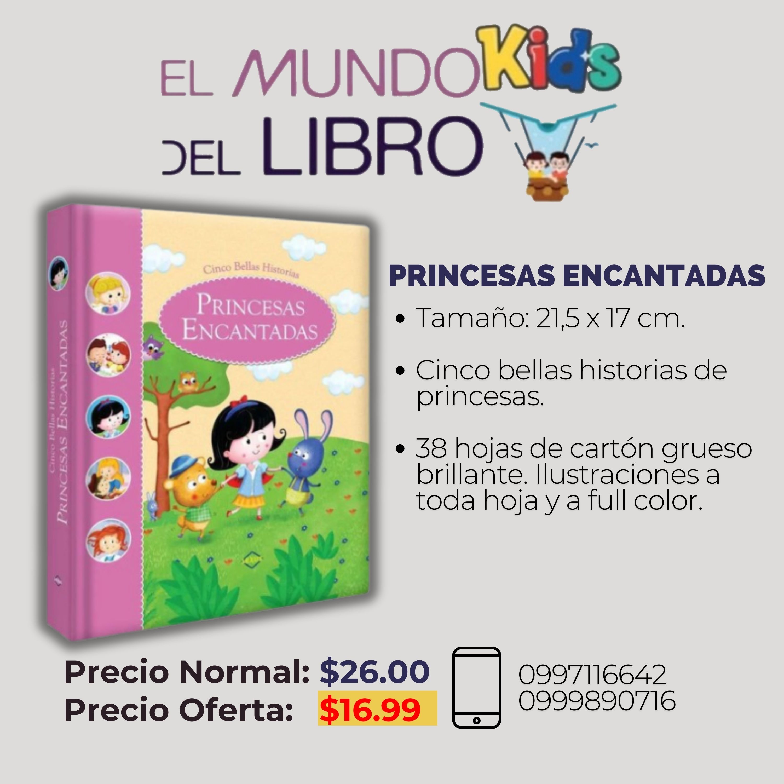 Princesas Encantadas