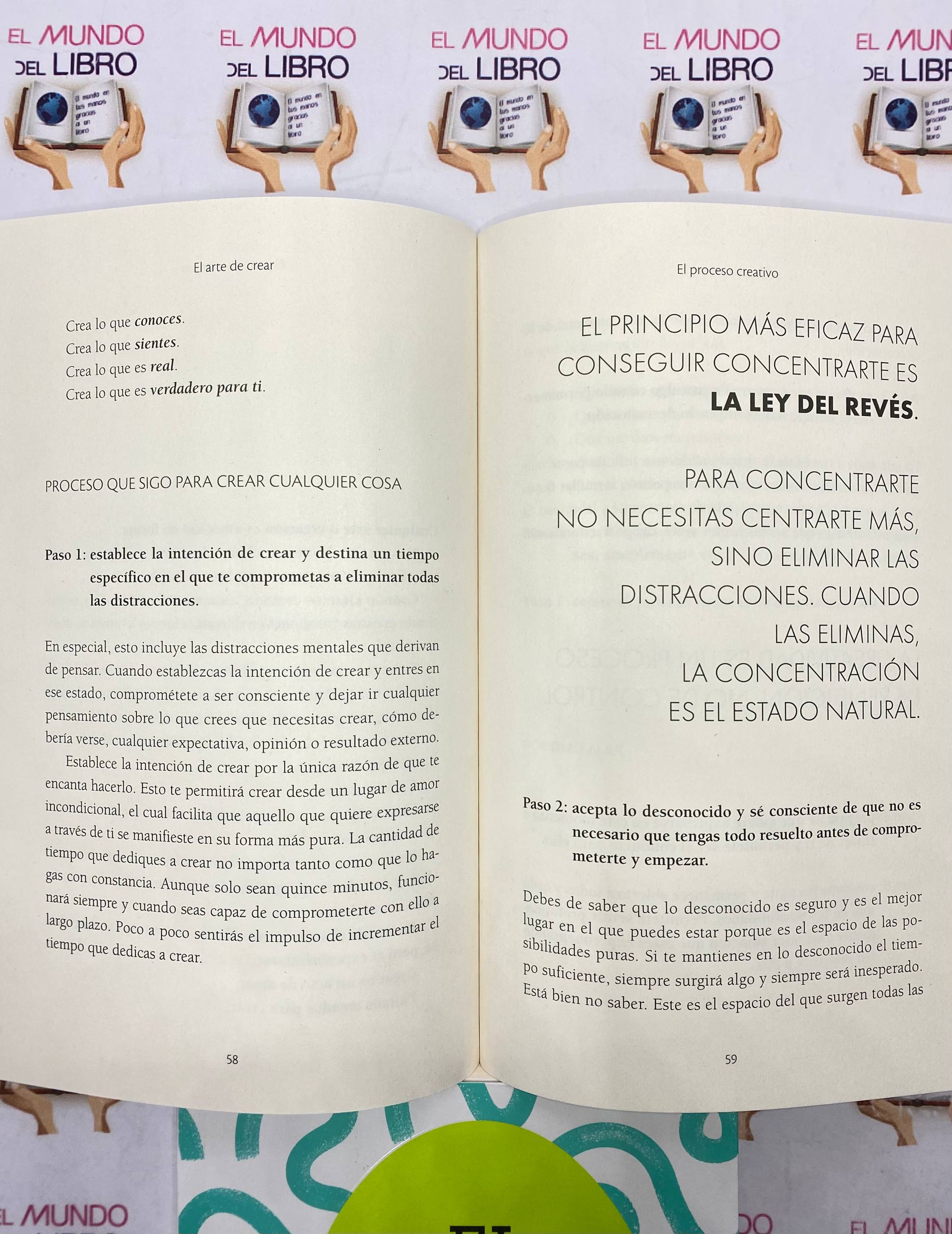 El Arte De Crear - Joseph Nguyen 