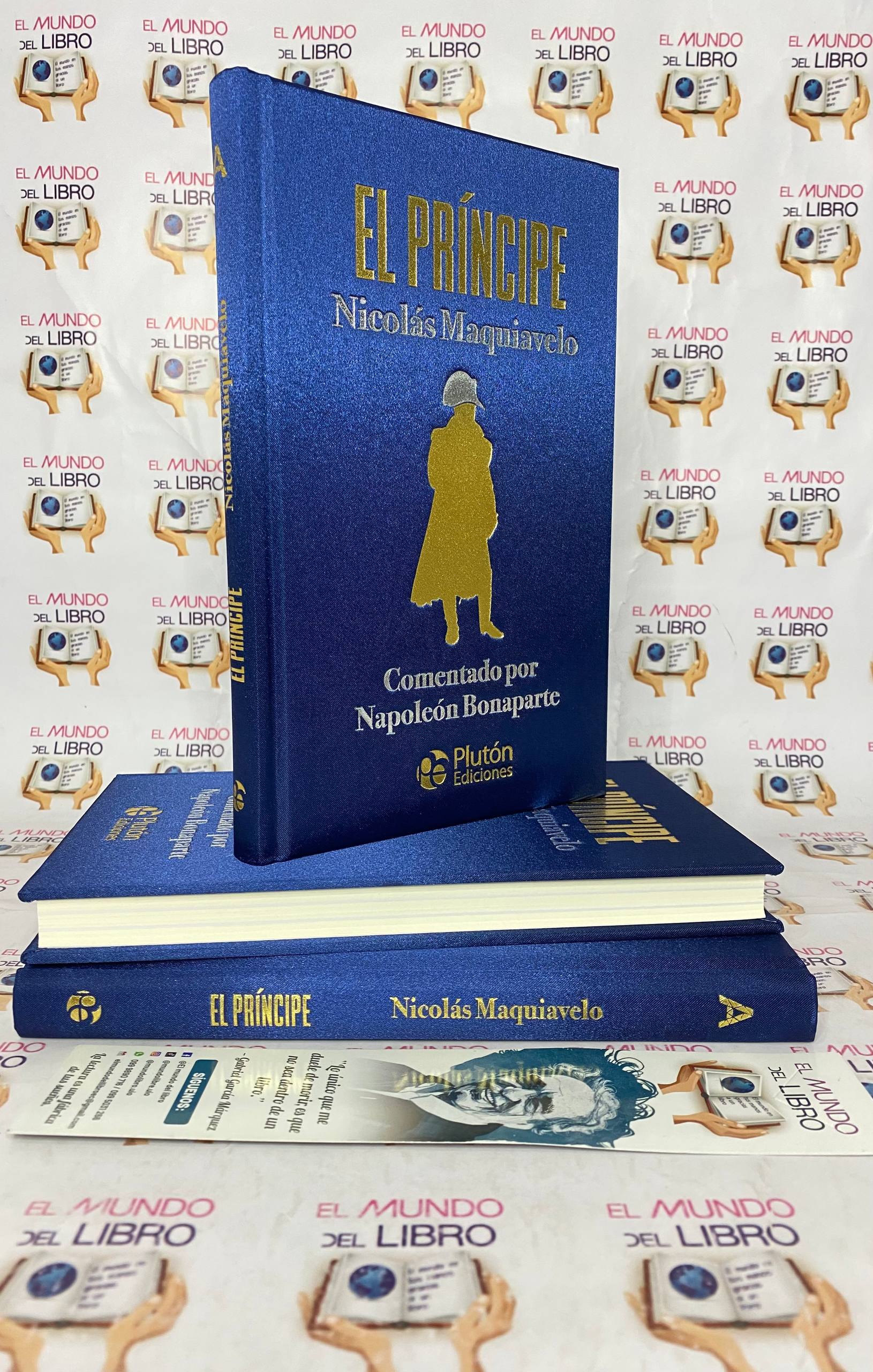 El Príncipe - Nicolás Maquiavelo