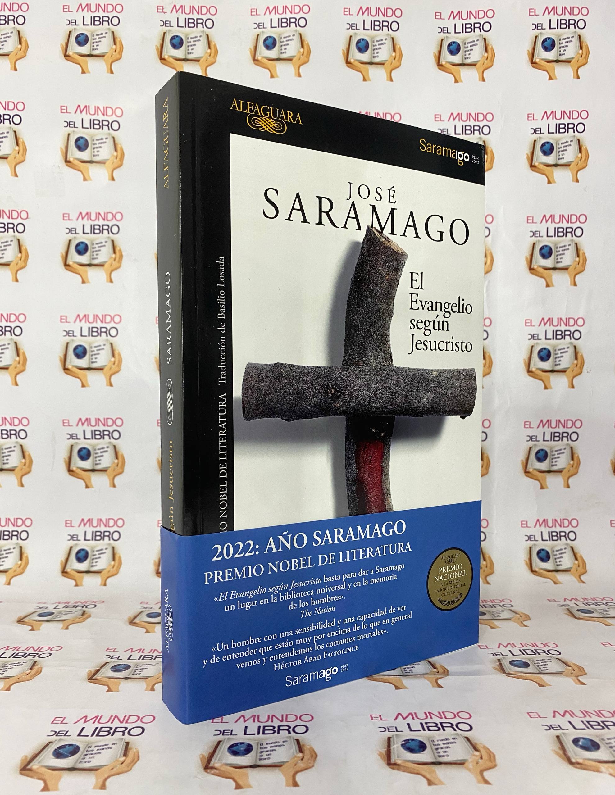 El Evangelio Según Jesucristo - José Saramago