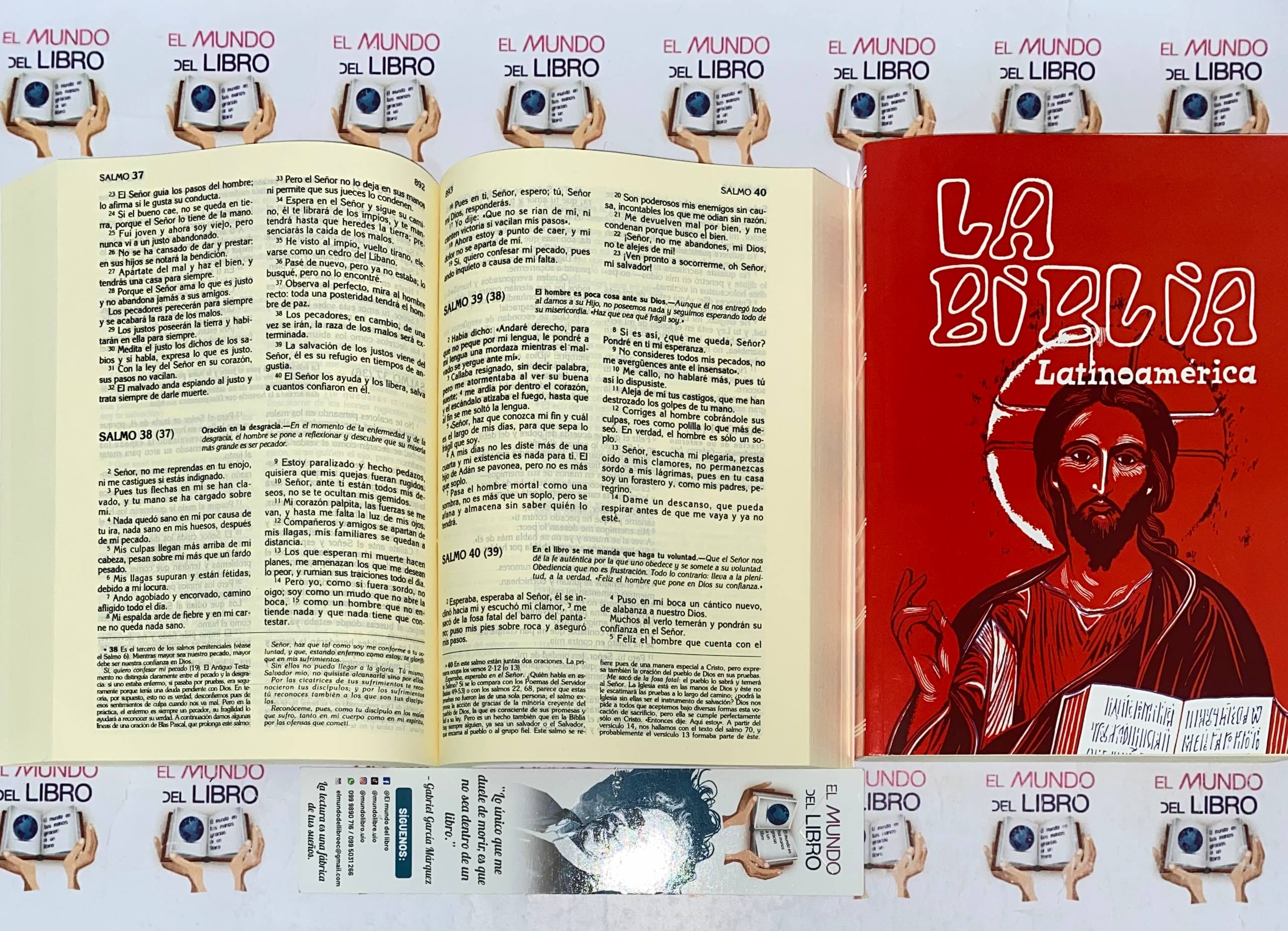 La Biblia Latinoamérica