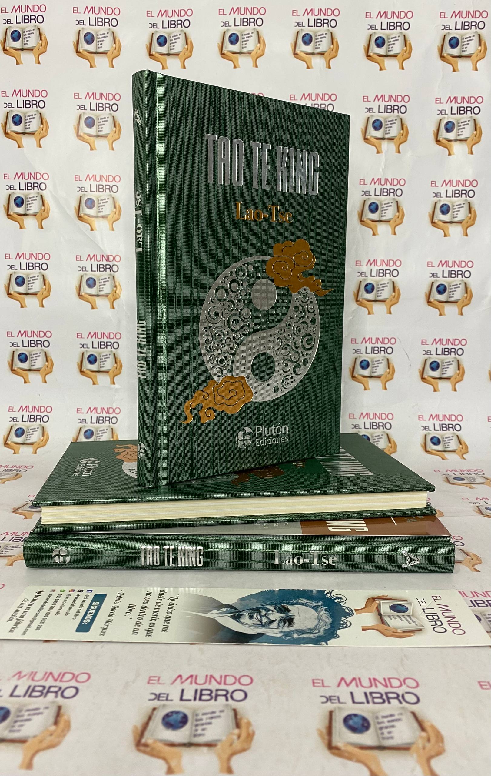 ORIGINAL Tao Te King - Lao - Tse (Ilustrado)