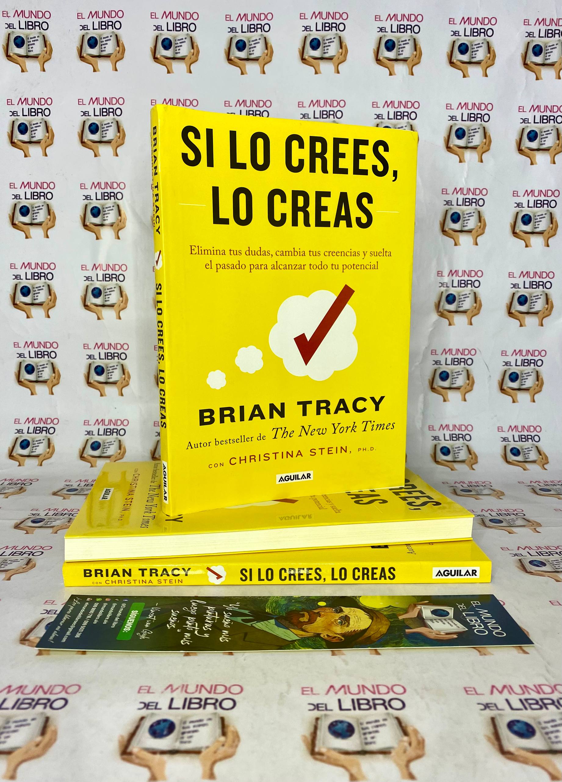 Si Lo Crees Lo Creas - Brian Tracy  
