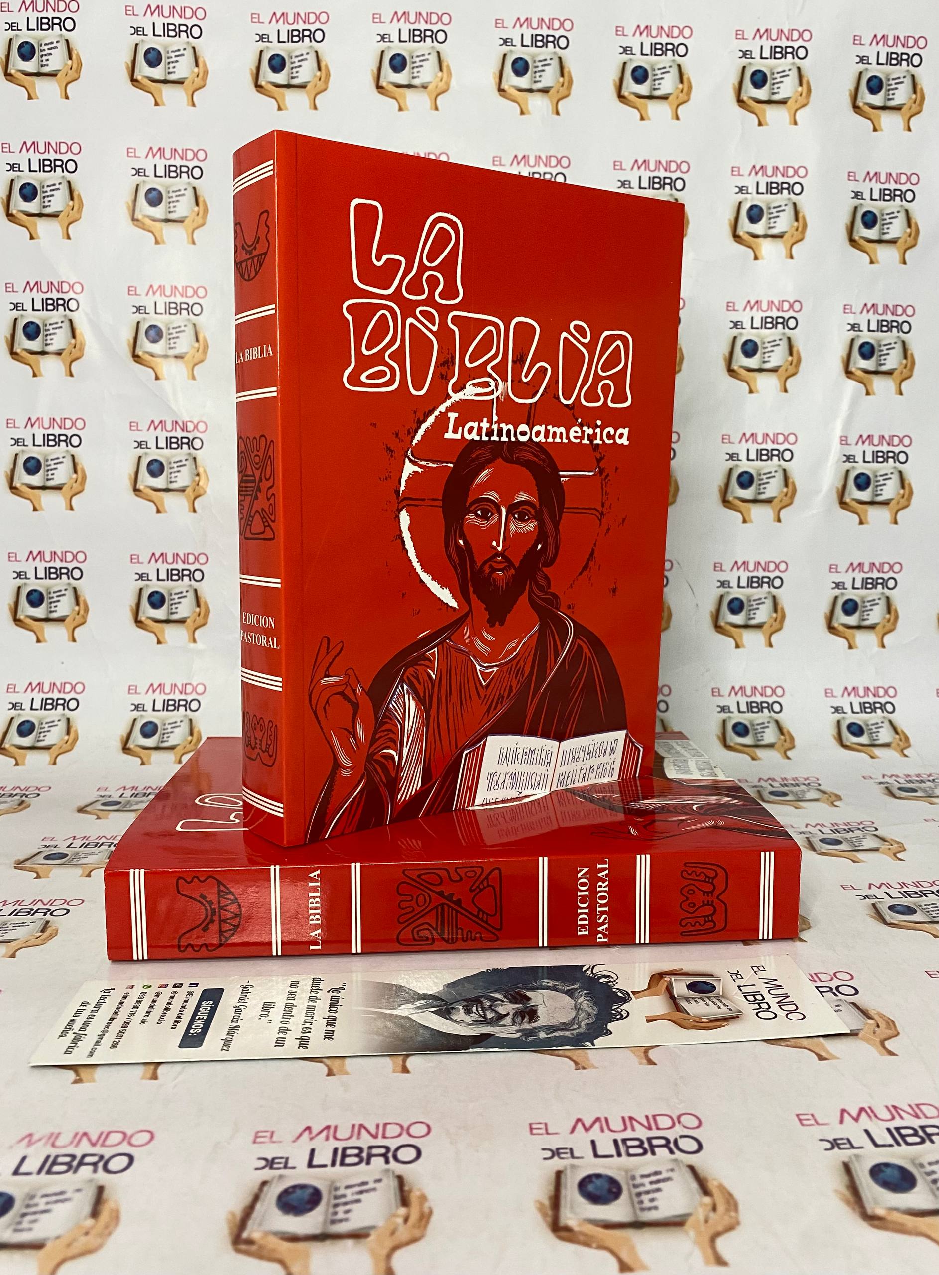 La Biblia Latinoamérica