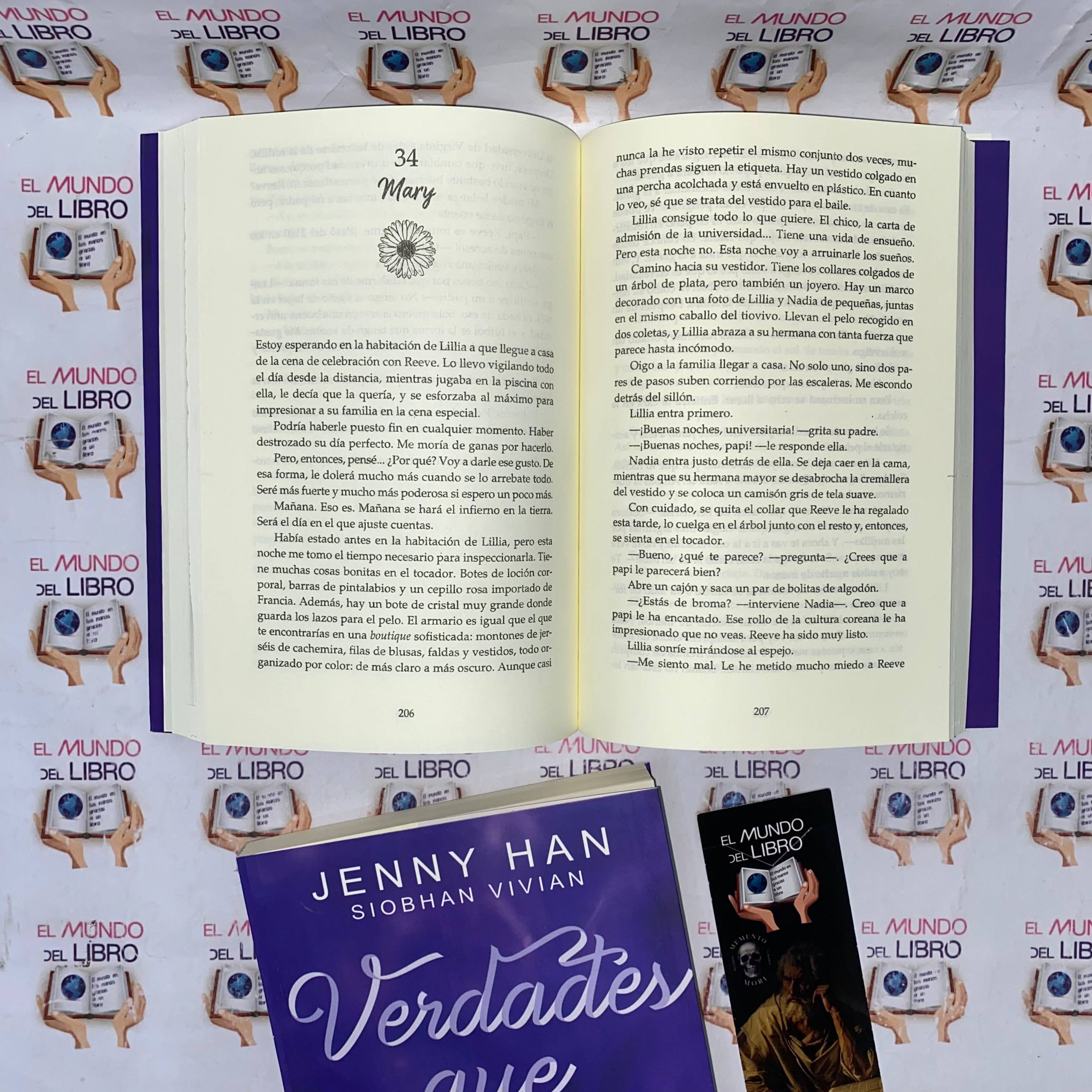 Verdades Que Matan - Jenny Han y Siobhan Vivian 