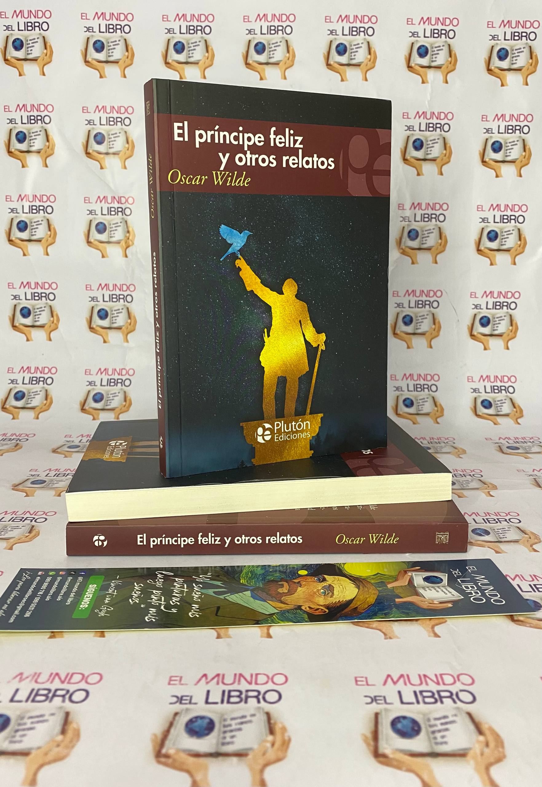 El Príncipe Feliz y Otros Relatos - Oscar Wilde 