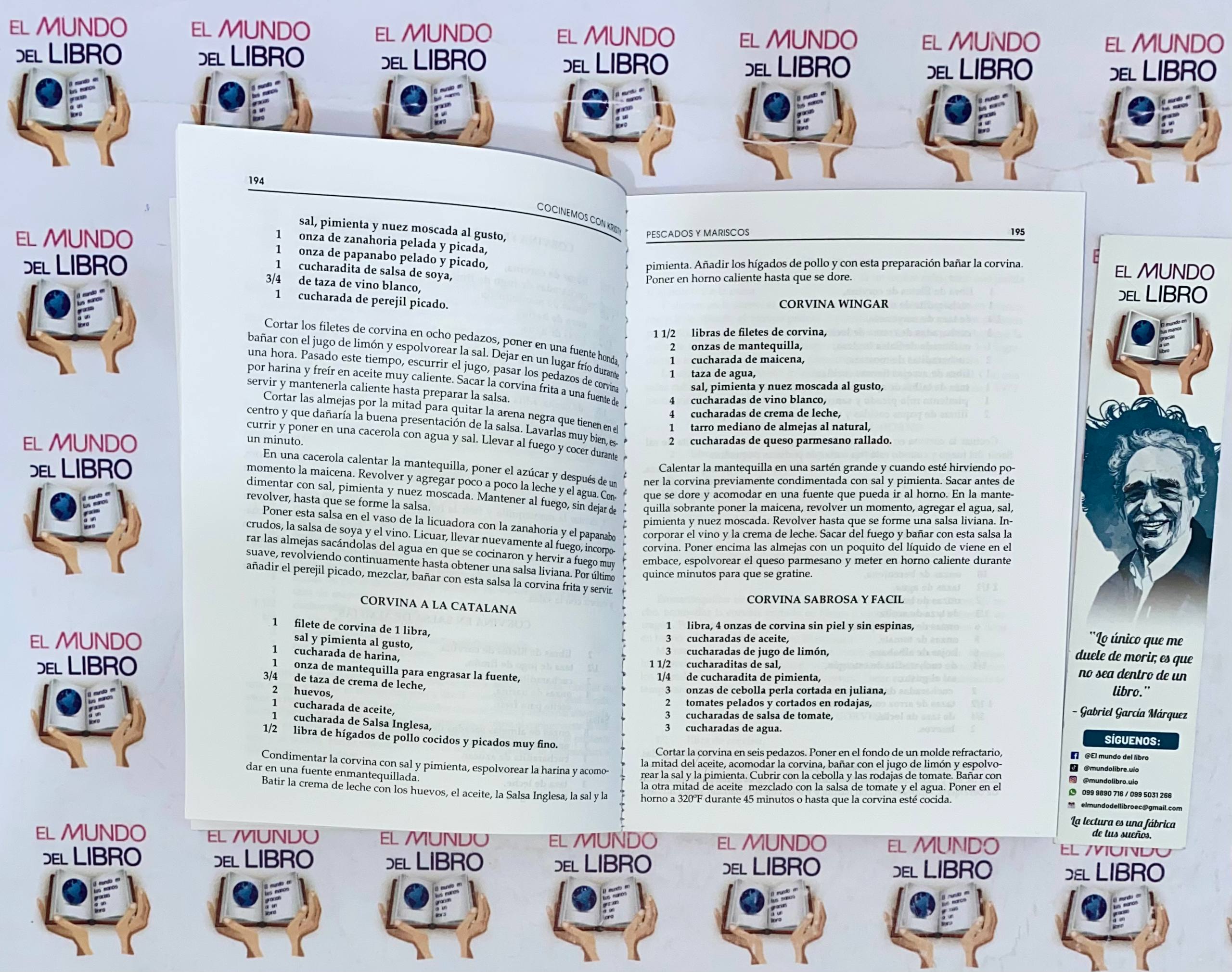 Cocinemos Con Kristy Tomo 2 - Delia Crespo De Ordóñez