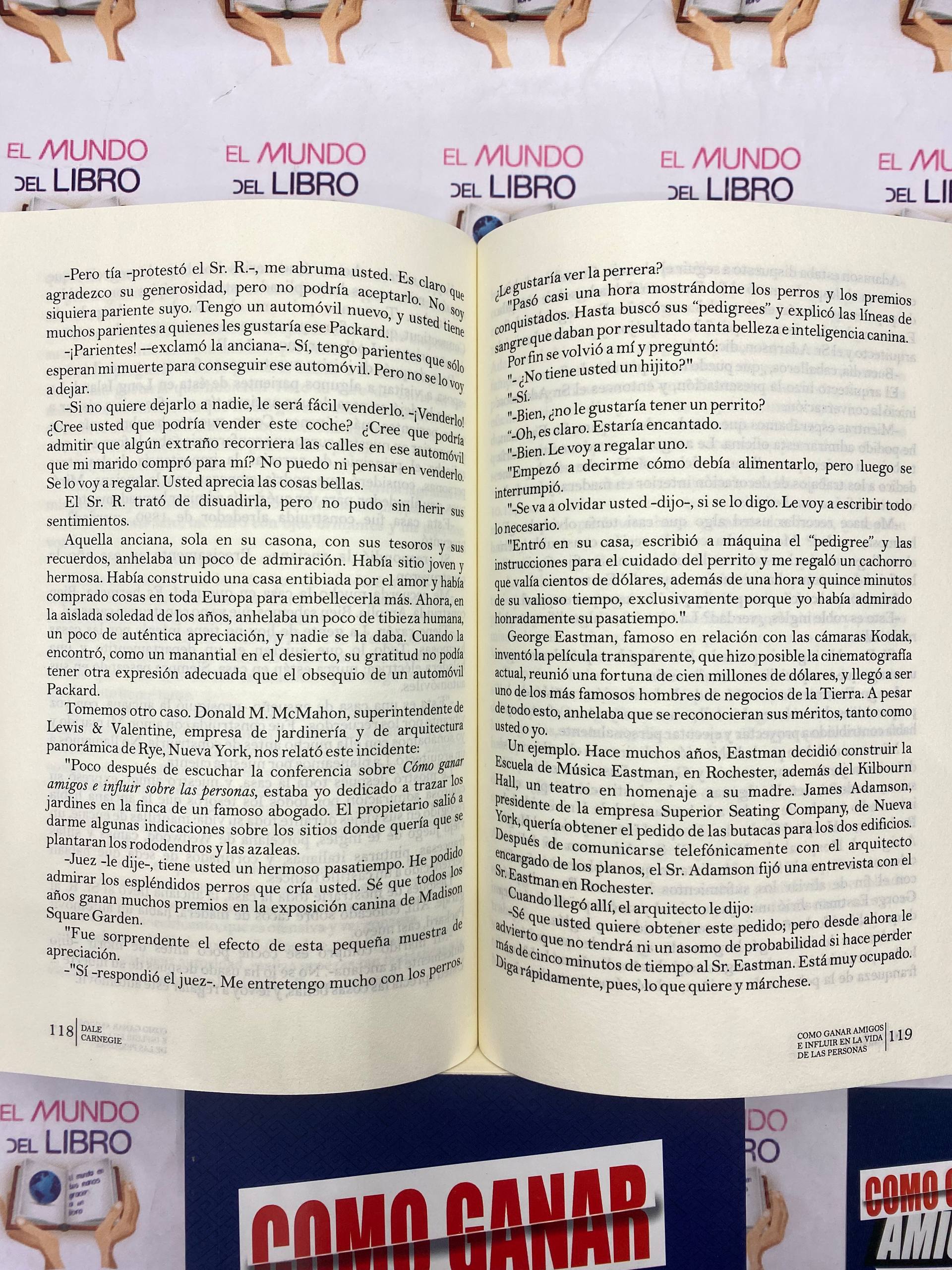 Como Ganar Amigos e Influir Sobre Las Personas - Dale Carnegie