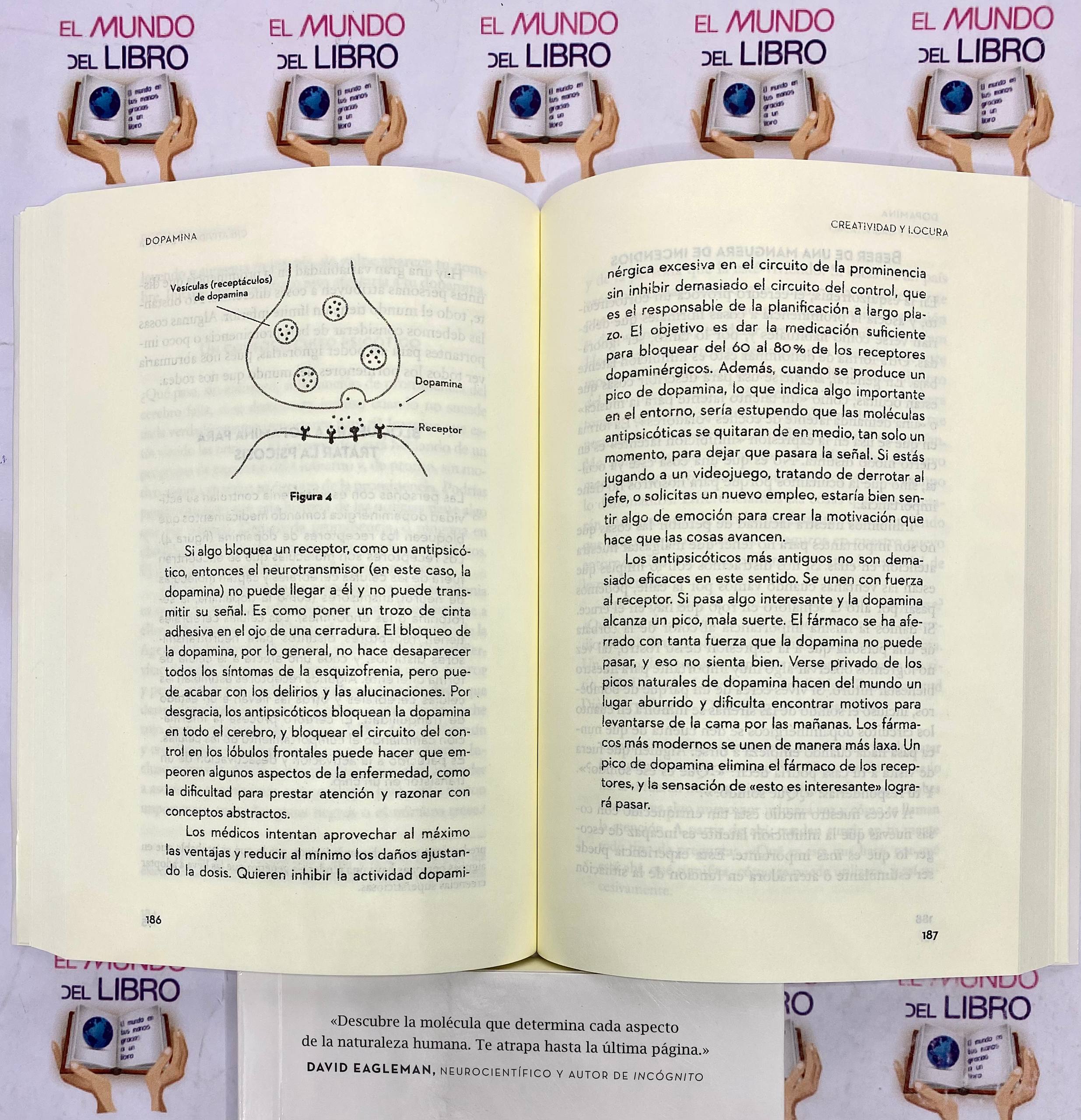   Dopamina - Daniel Z. Lieberman / Michael E. Long  